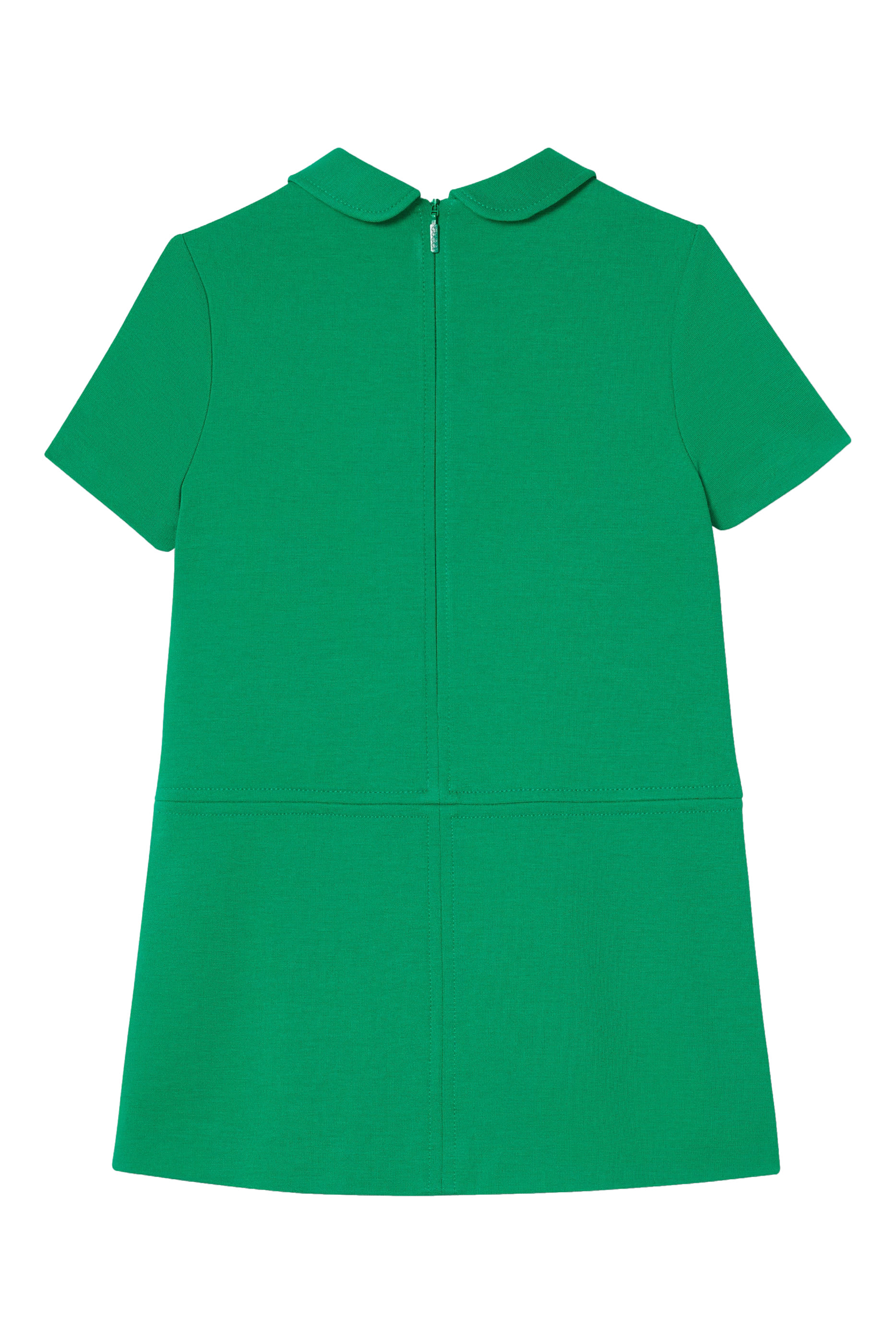 Kids Viscose Jersey Dress