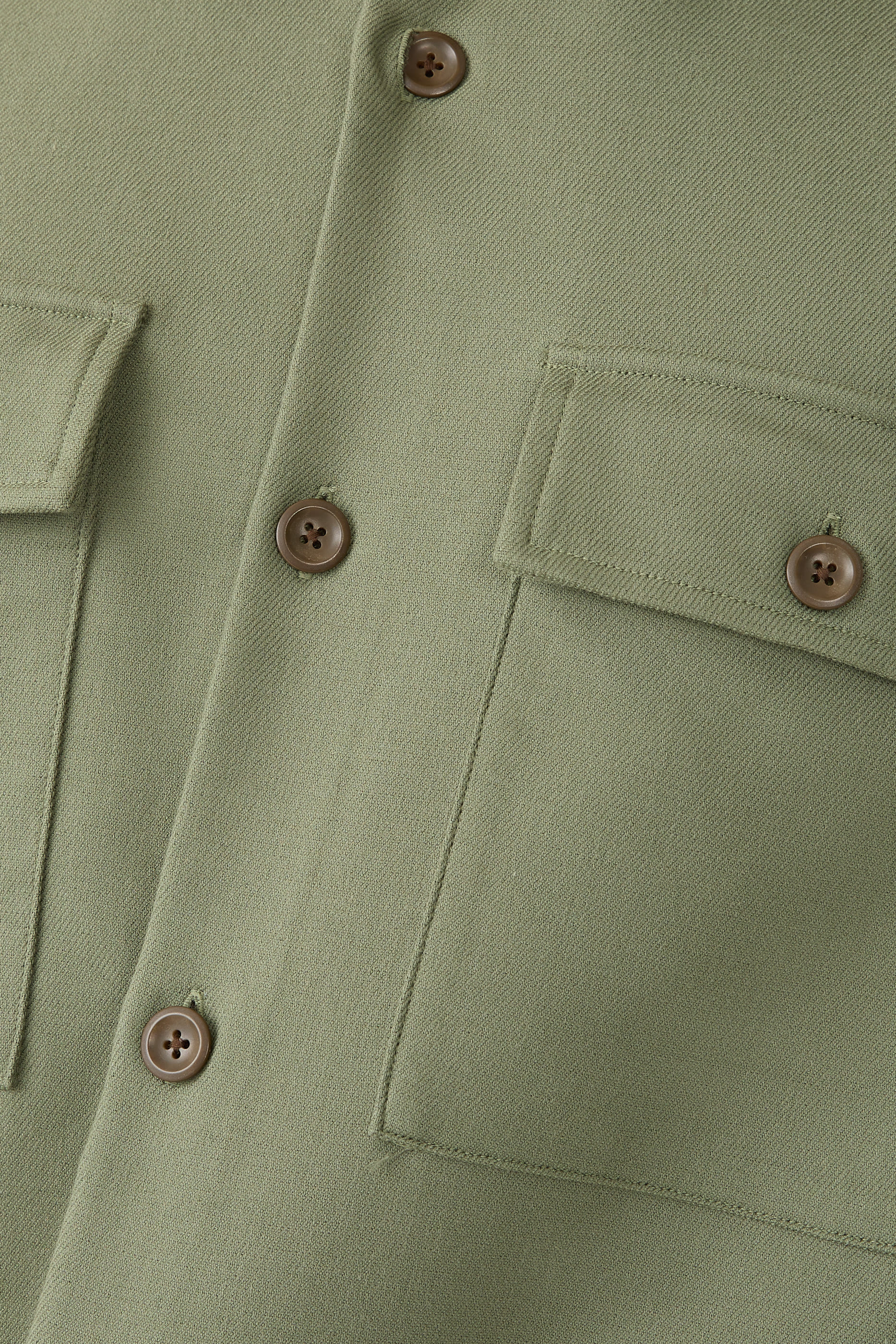 Double Knit Cotton Blend Jacket