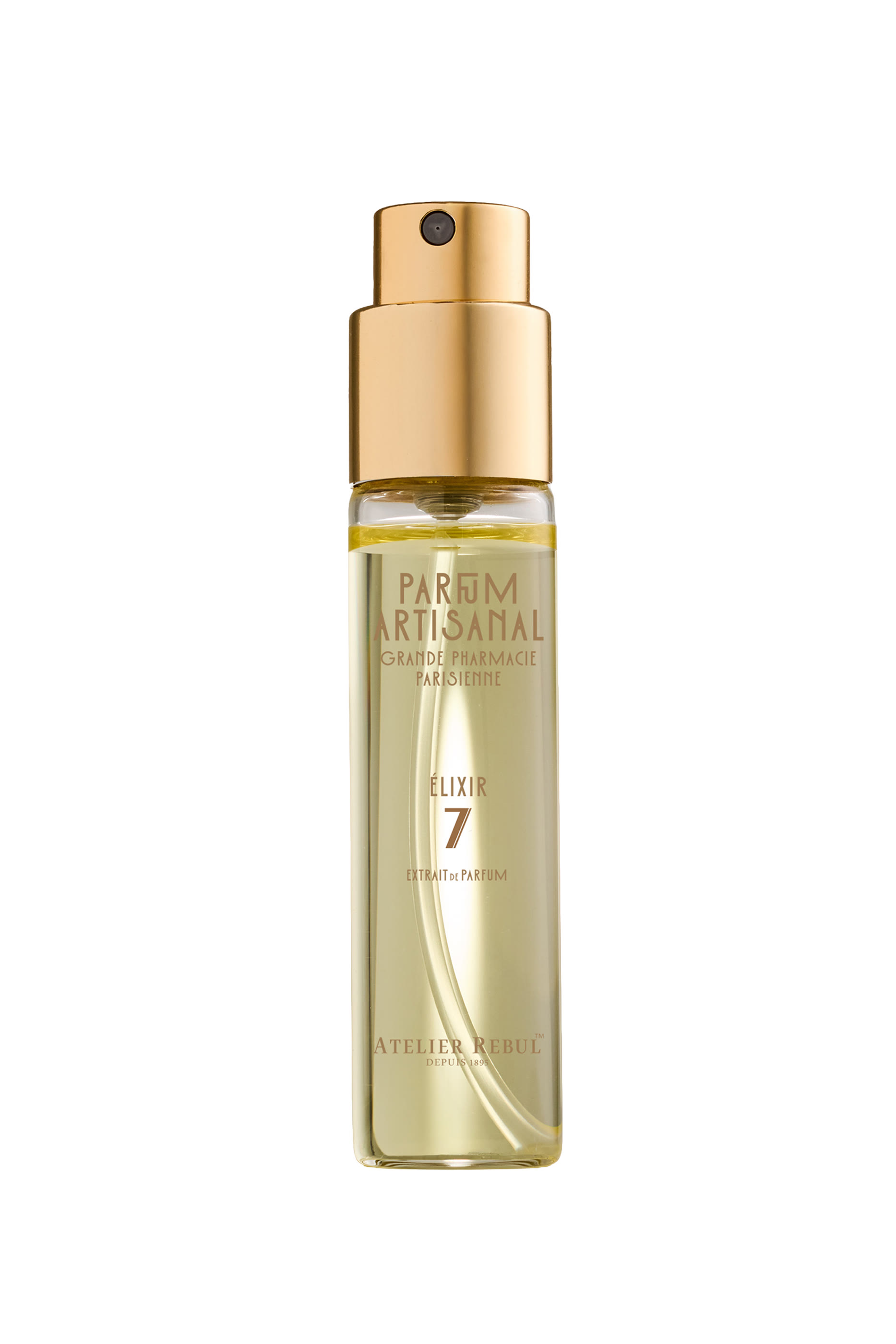 No.7 Artisanal Elixir Extrait de Parfum
