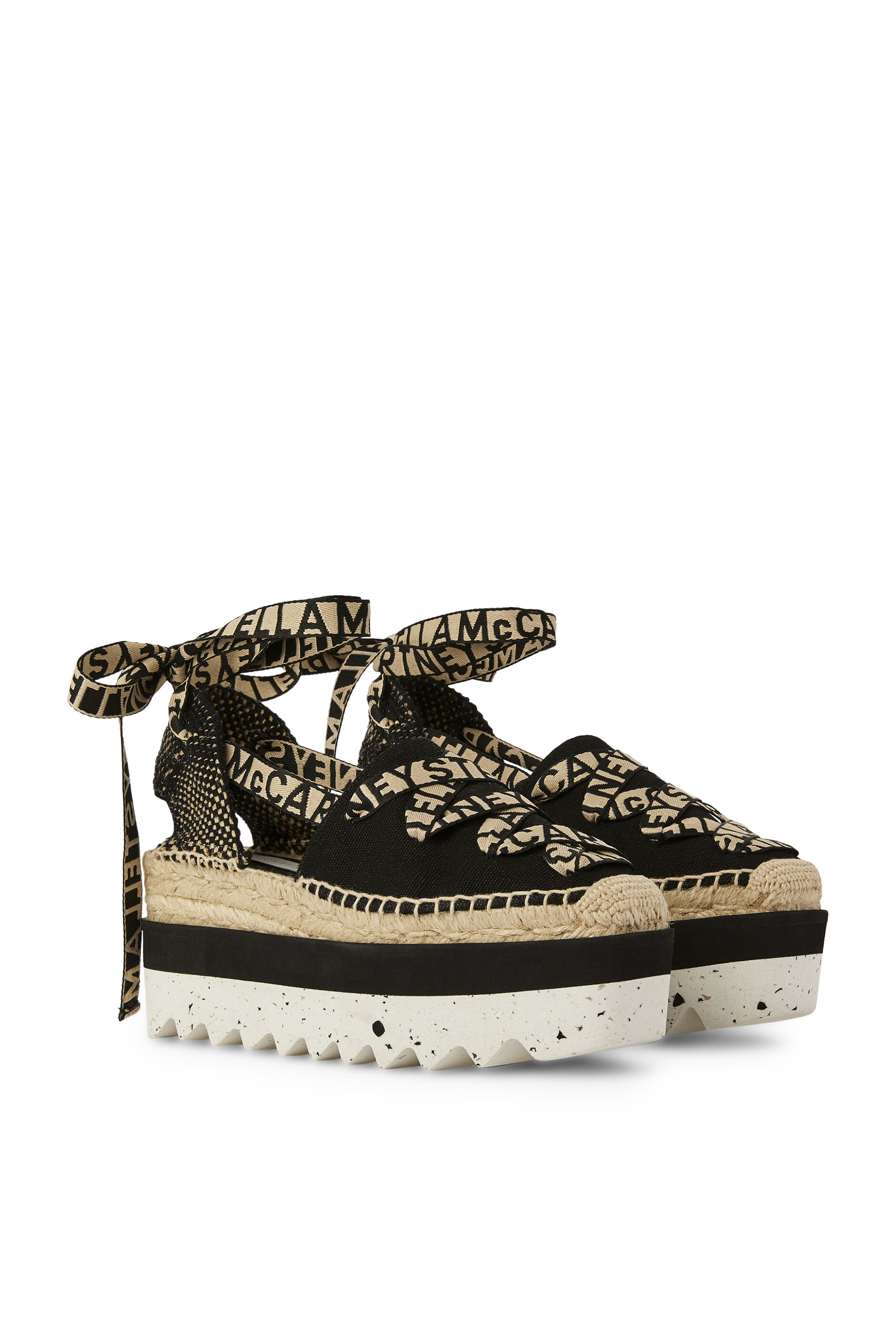 Gaia Platform Sandals