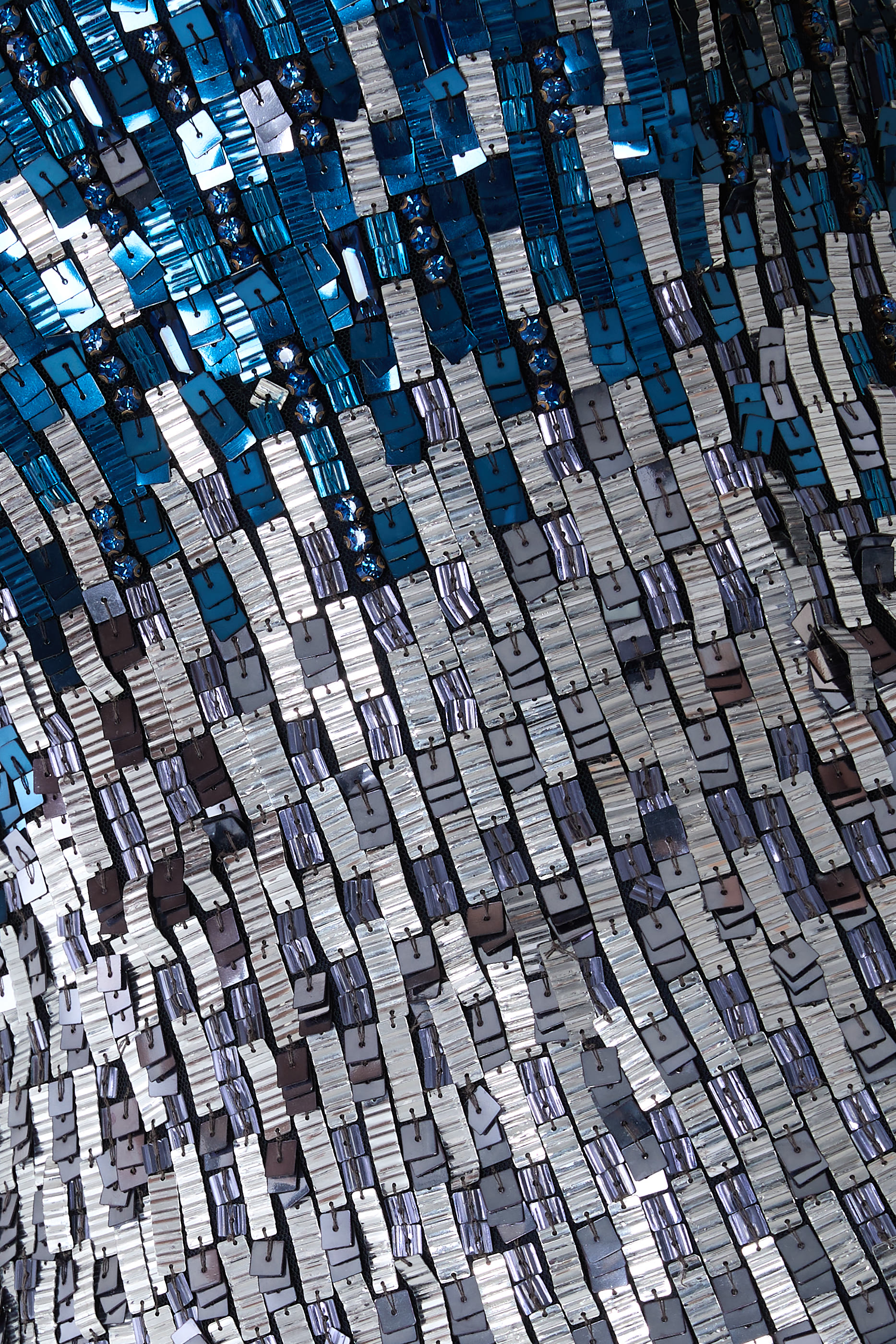 Lucille Strapless Gown