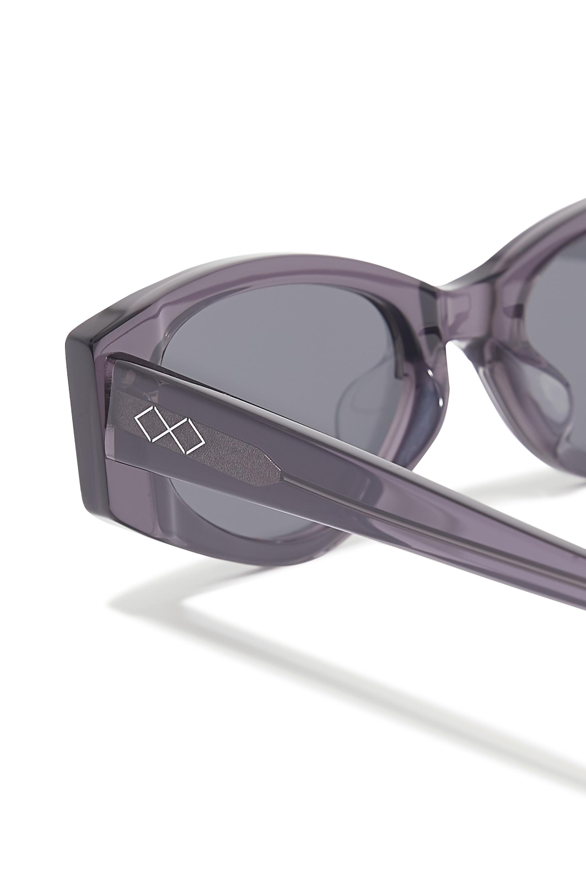 Dixy Cat-Eye Sunglasses