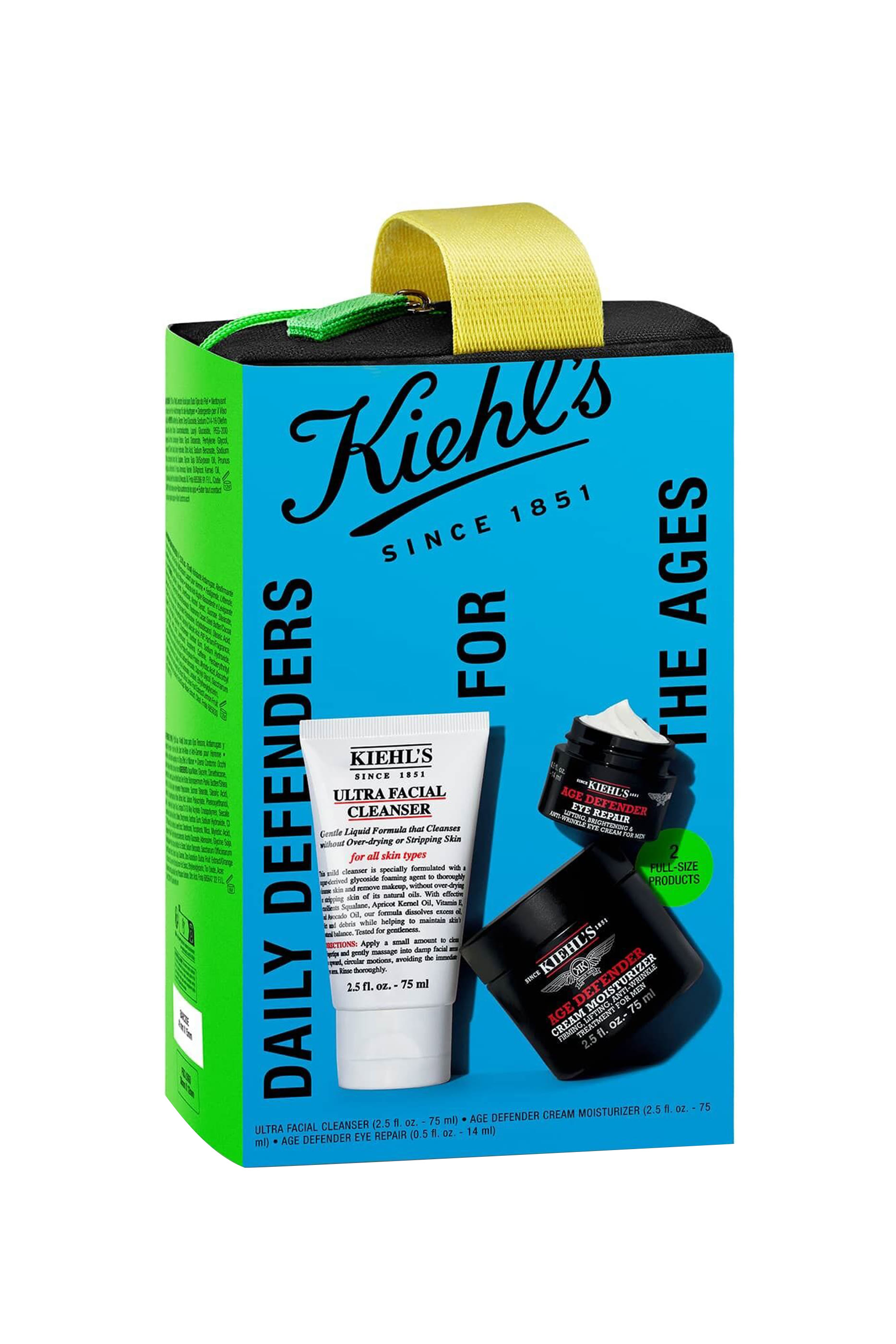 Daily Defenders For The Ages Gift Set