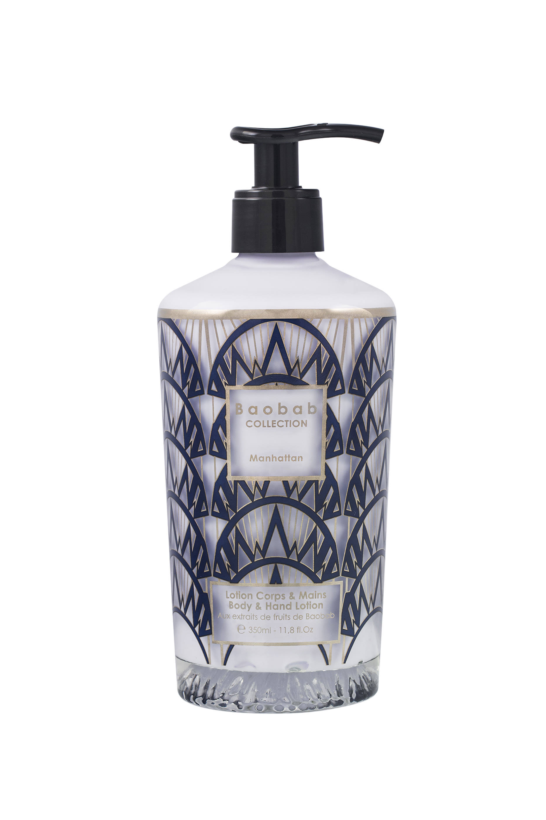 Body & Hand Lotion Manhattan