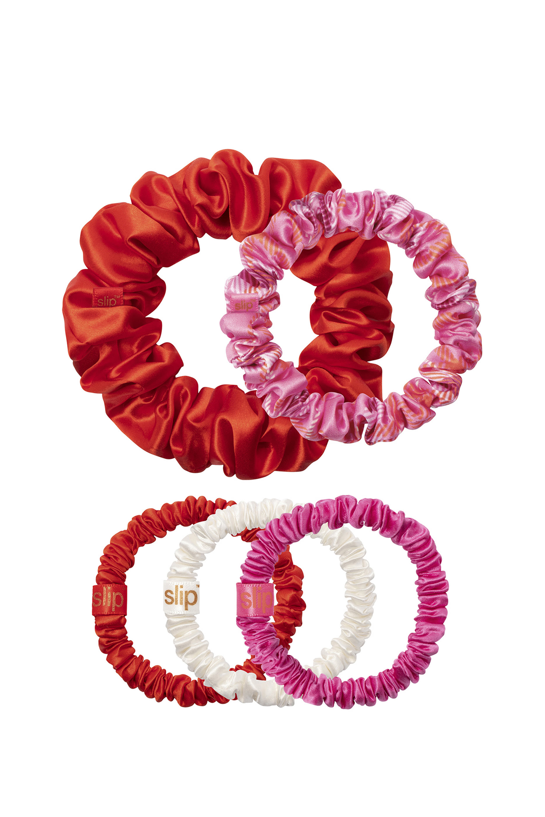 Scarlet Scrunchie Cracker