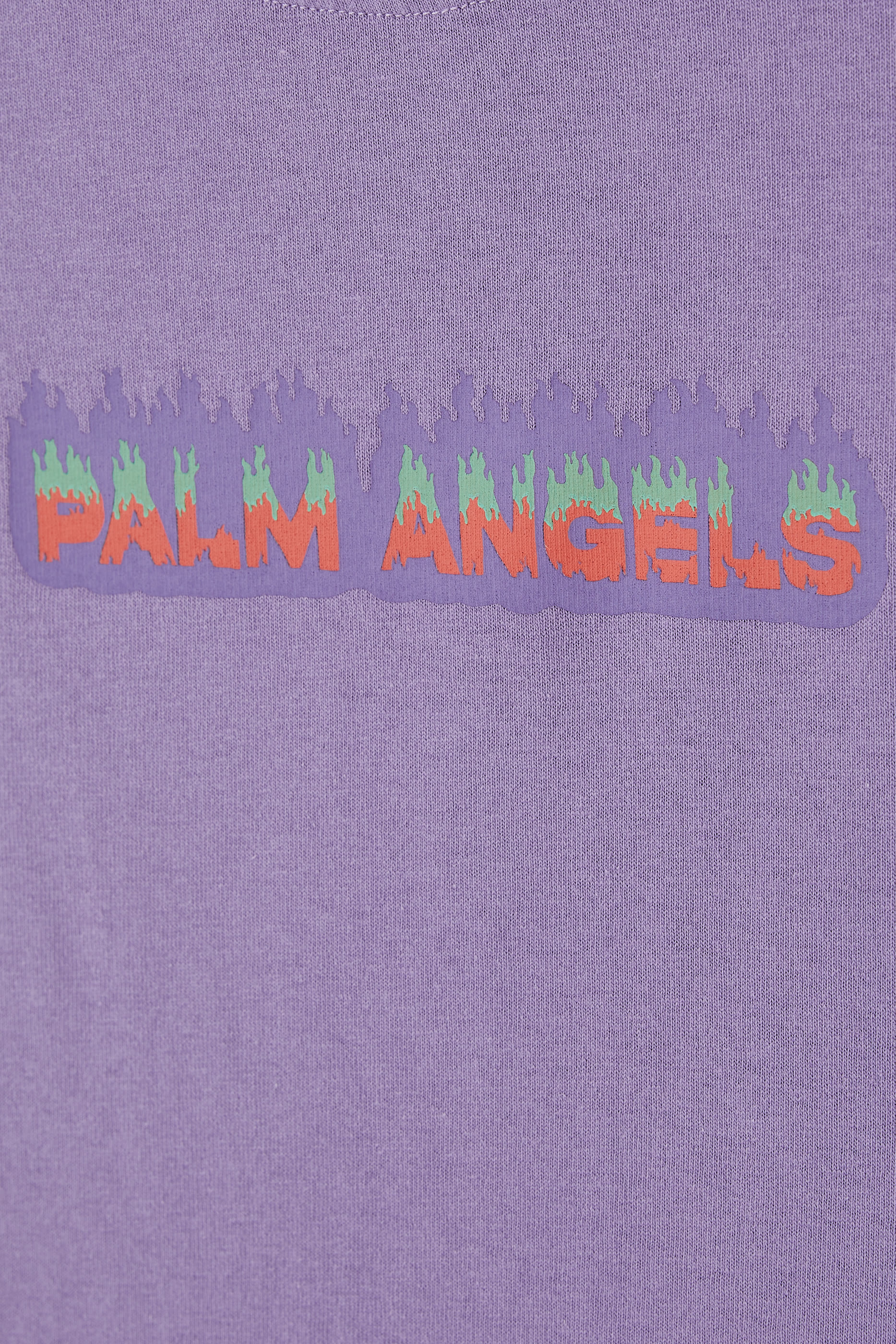 Kids Flame Logo T-Shirt