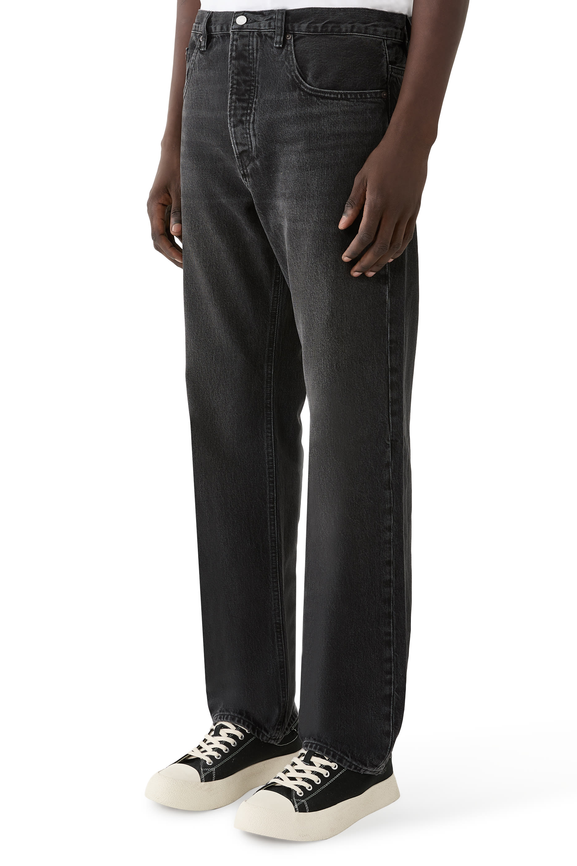 Straight Jeans 