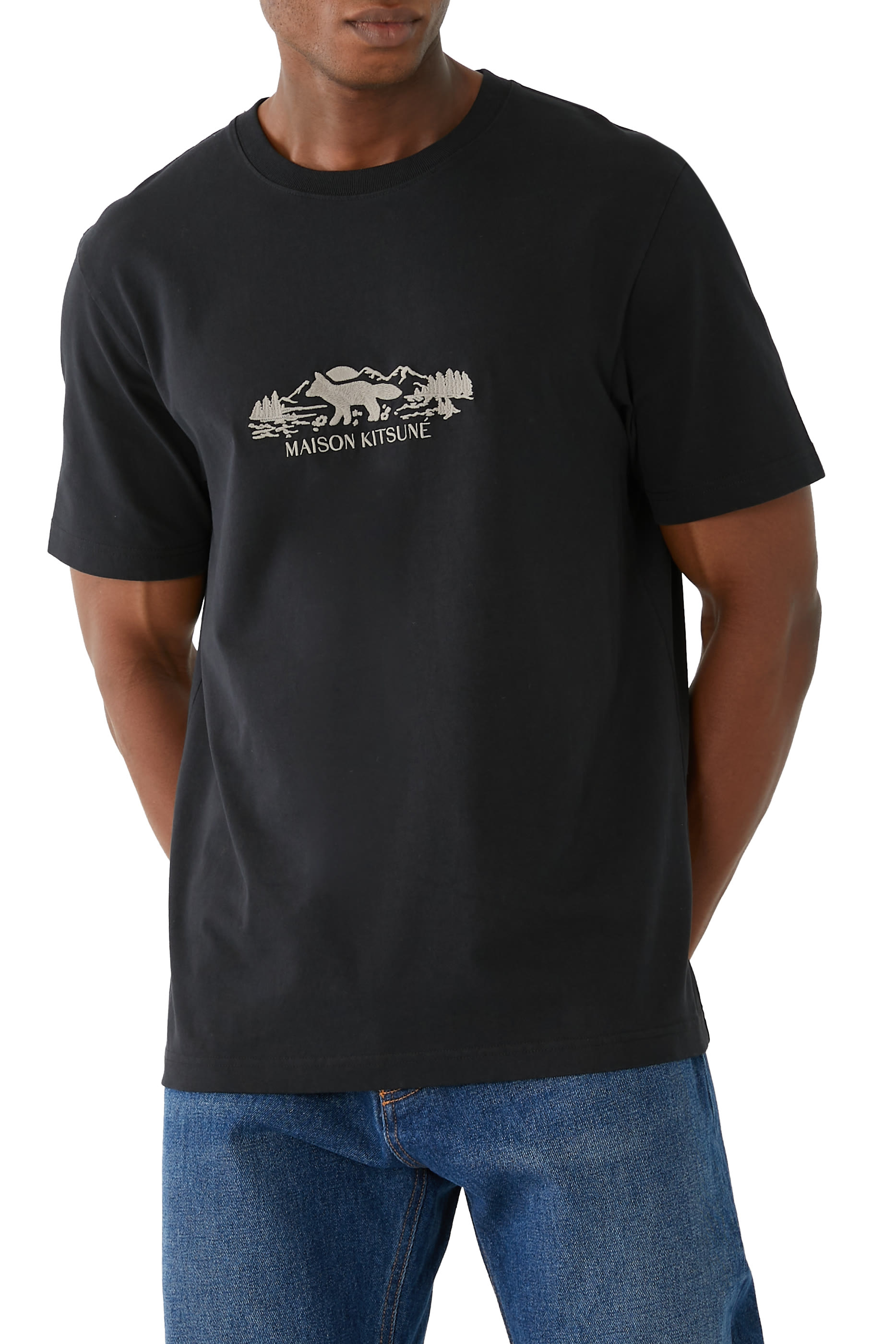 Outdoor Profile Fox Comfort T-shirt