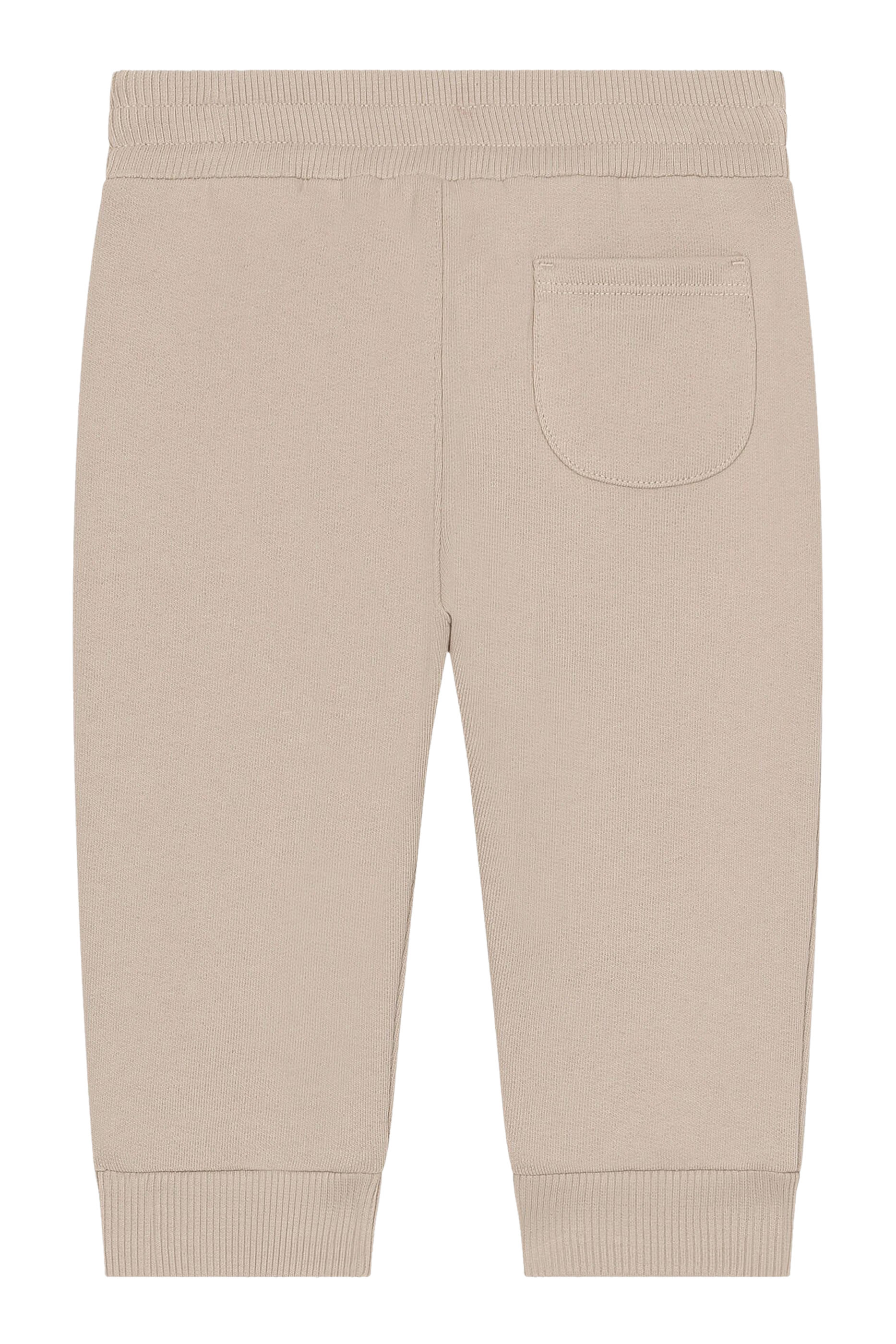 Kids Logo Jersey Jogging Pants