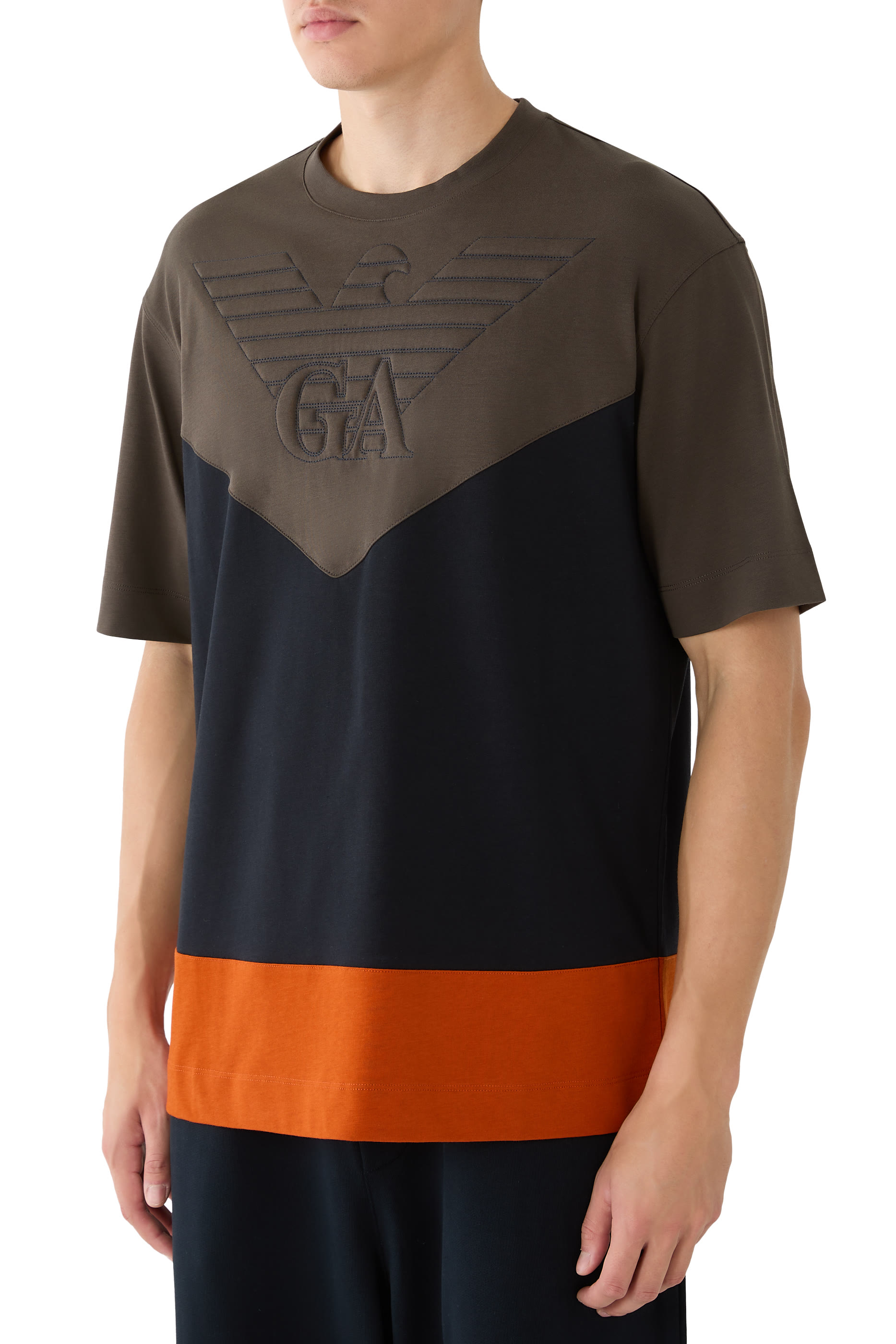Hong Kong Graphic-Print T-Shirt