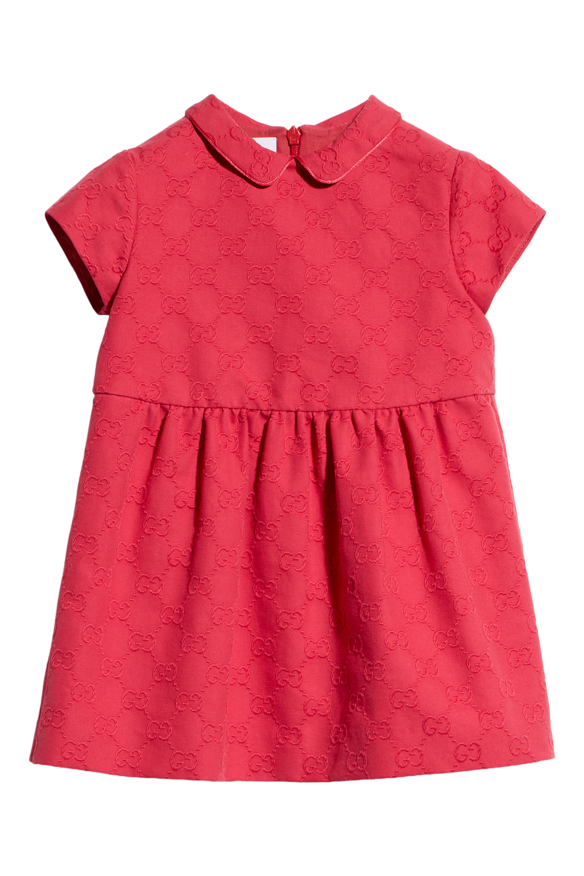 Kids GG Cotton Dress