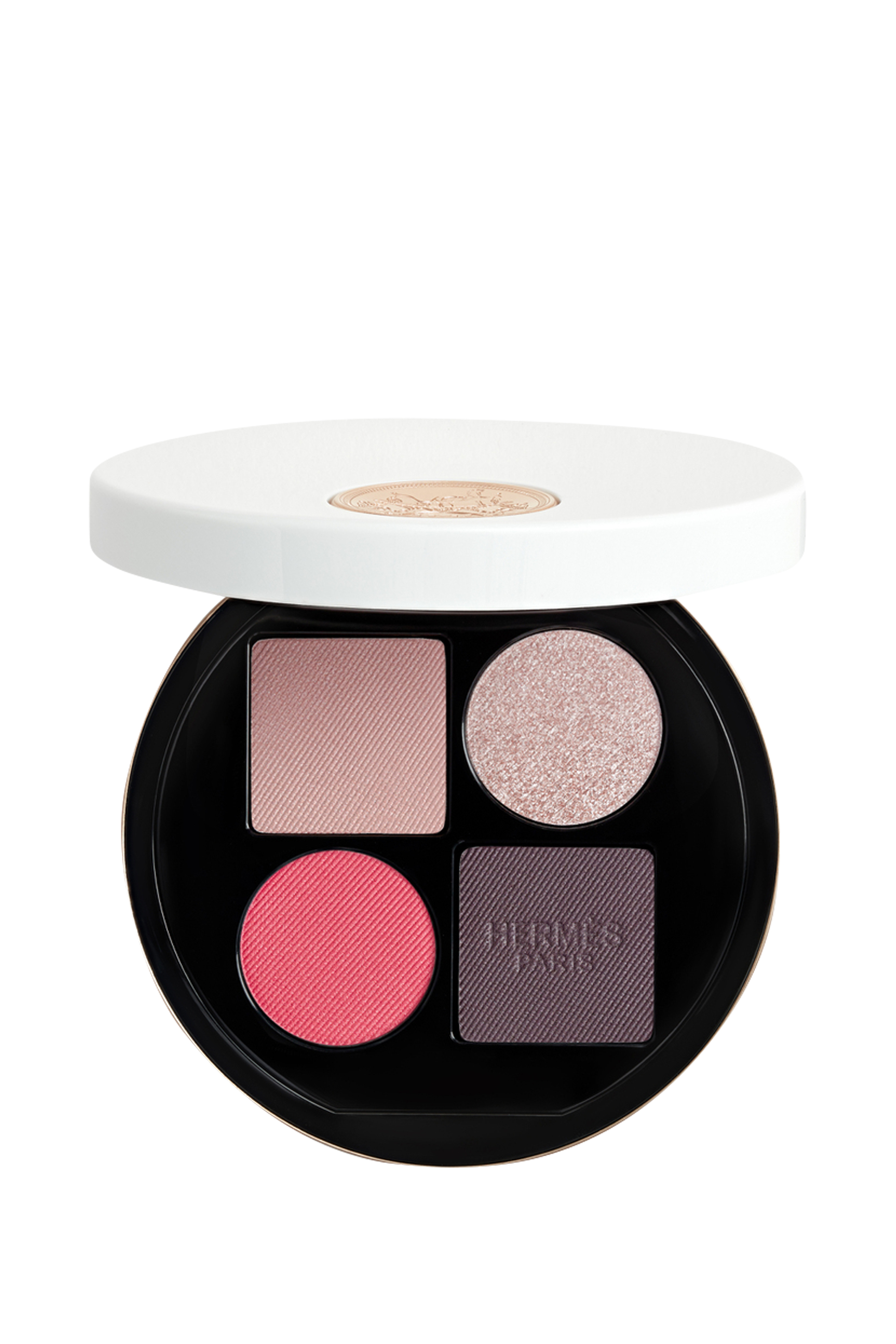 Ombres d'Herm&egrave;s, Eye Shadow Quartet