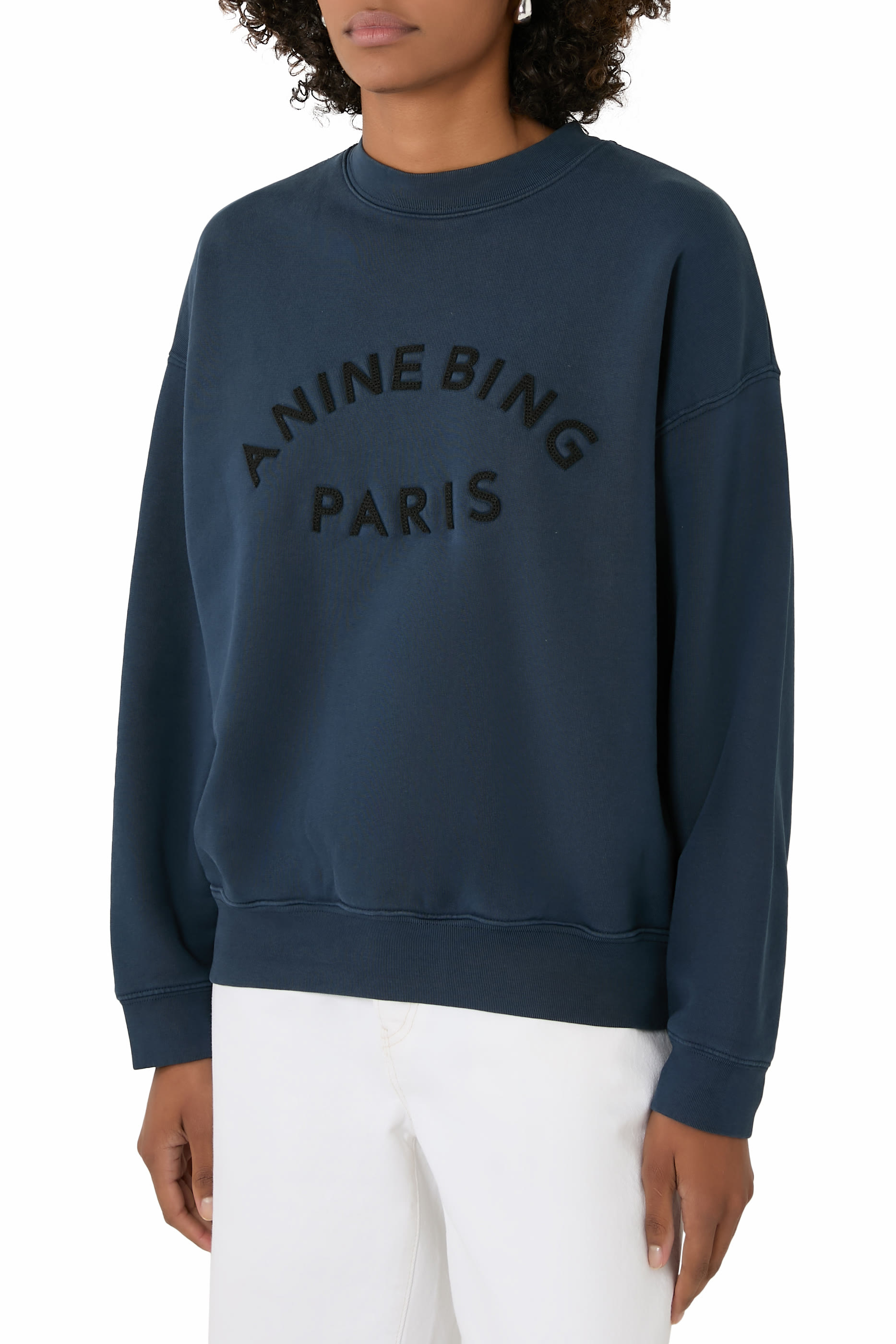 Paris Jaci Sweatshirt 