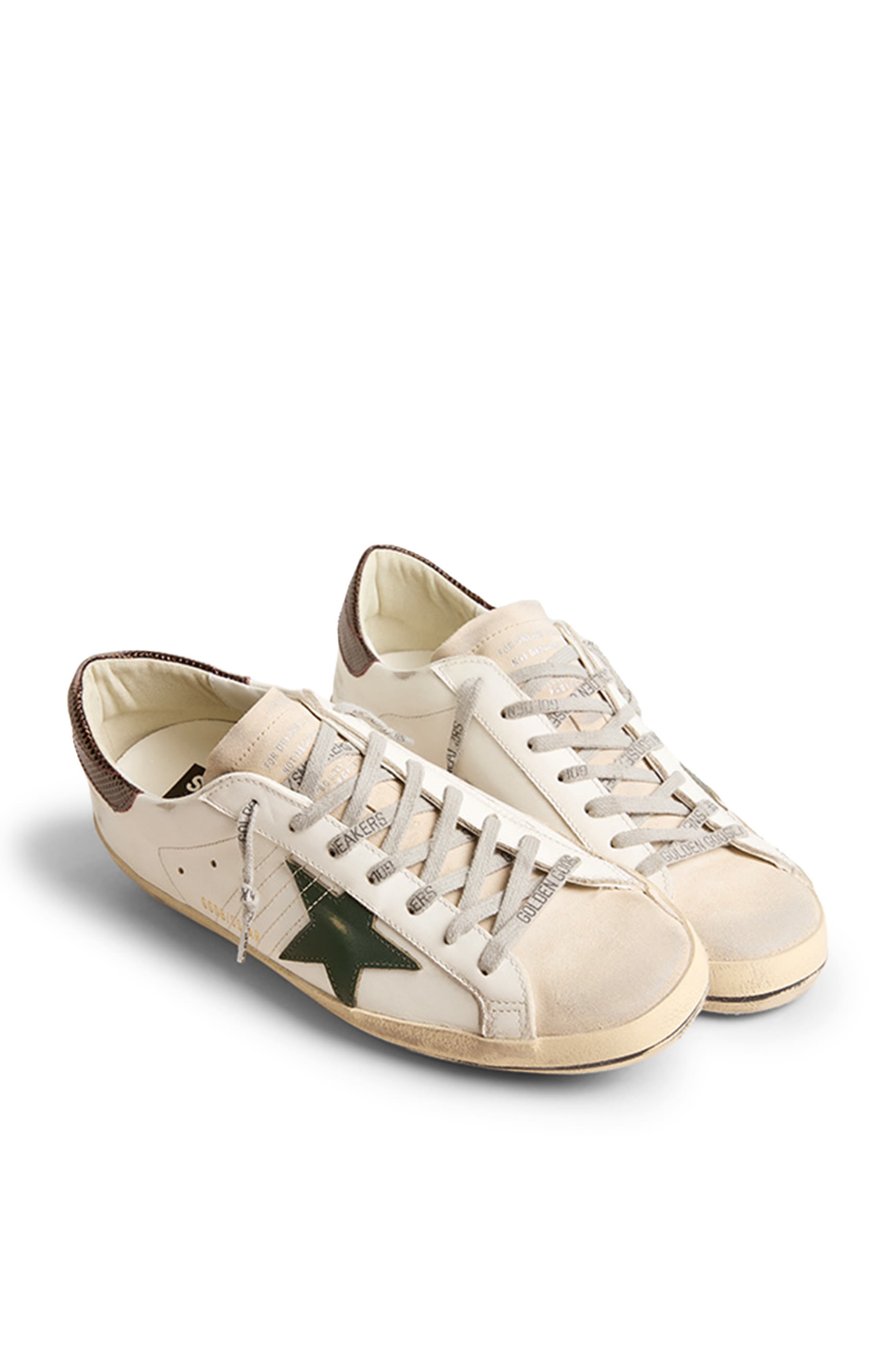 Super Star Sneakers