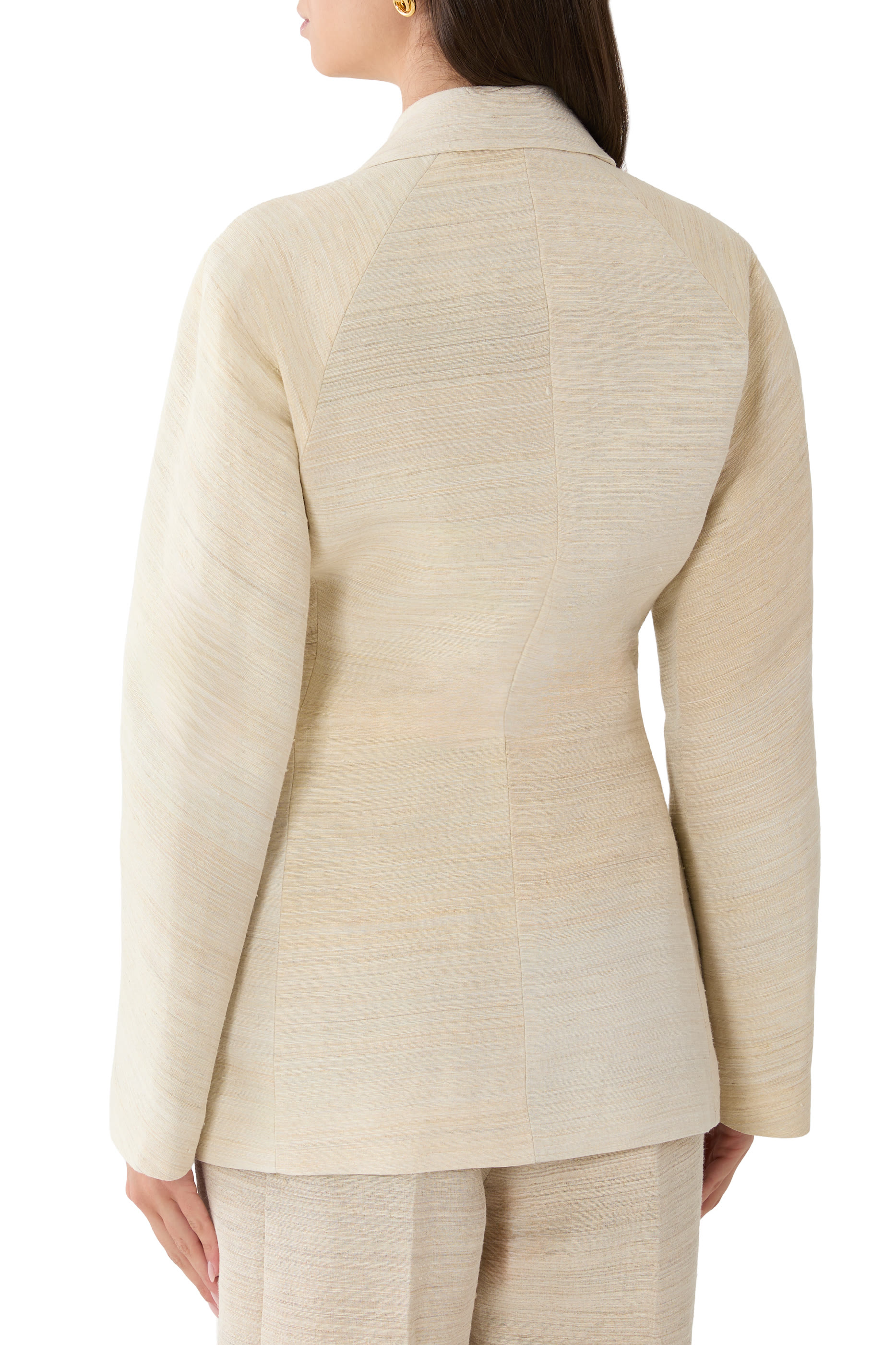 Luka Tailored Jacket