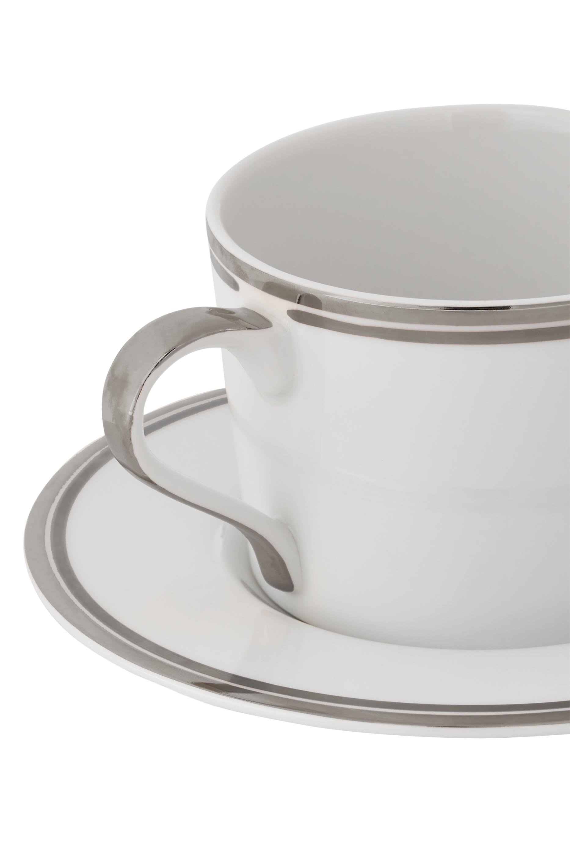 Wilshire Tea Cup and Saucer Set