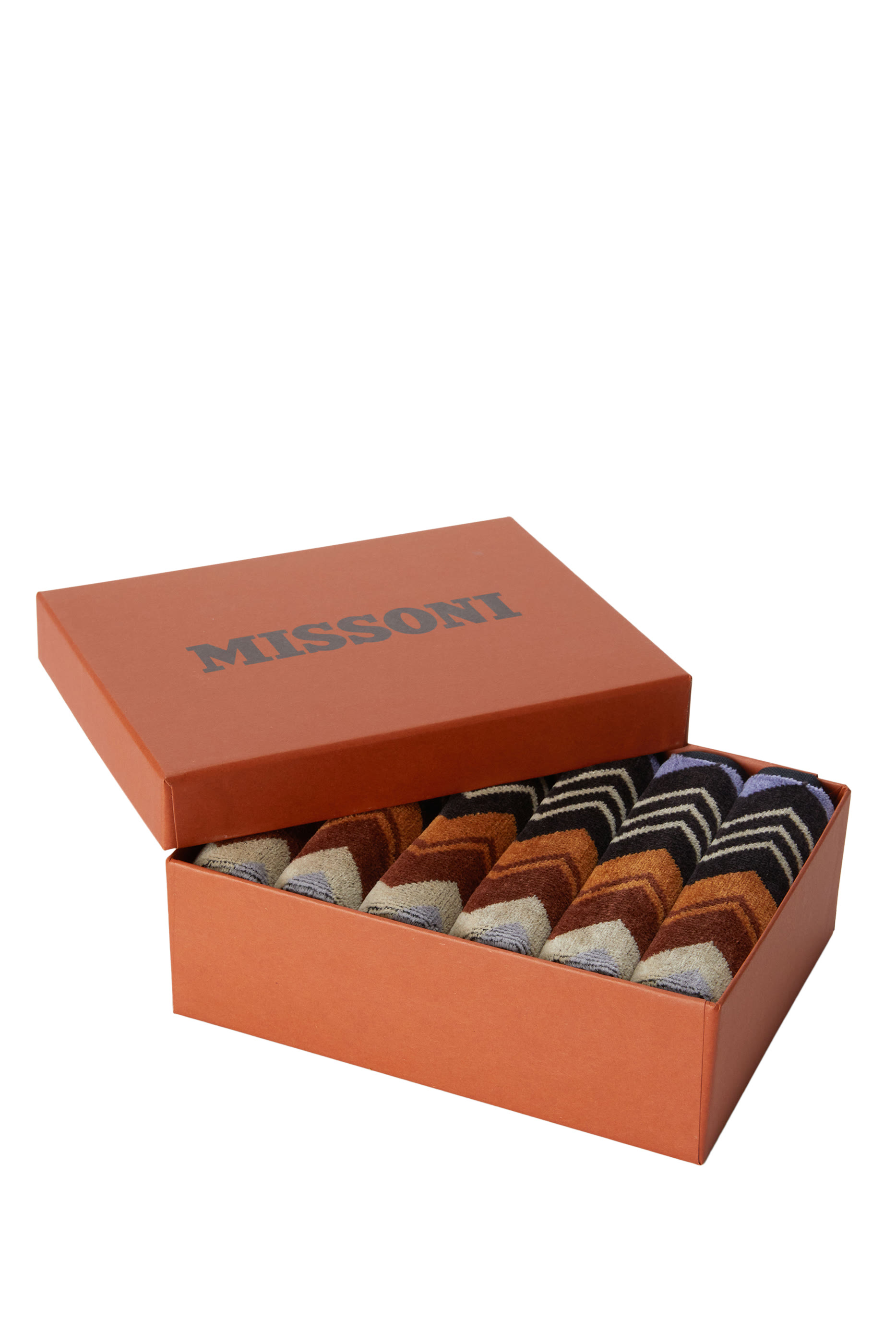 Giacomo Face Towel, Set of 6