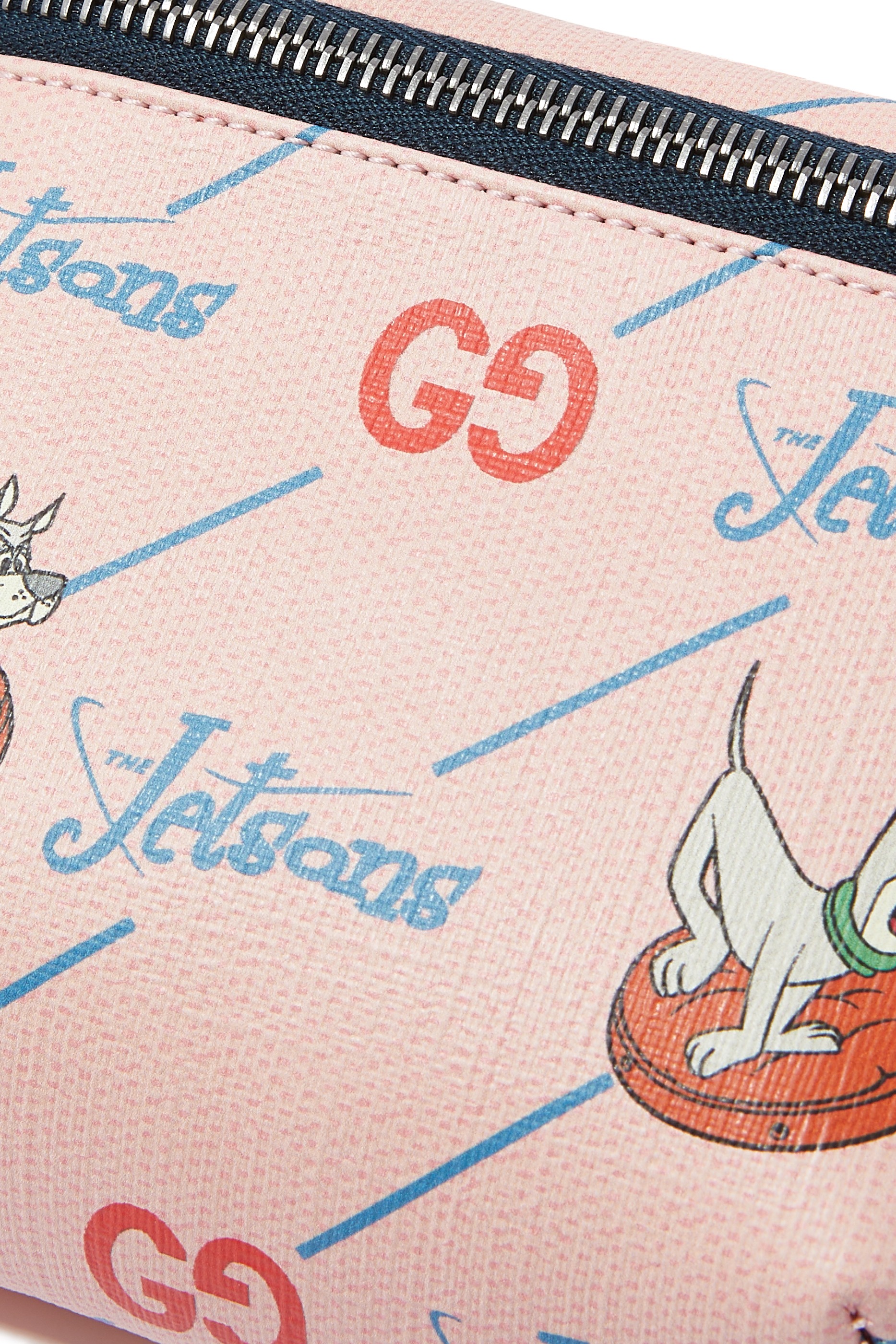 Kids Printed Belt Bag