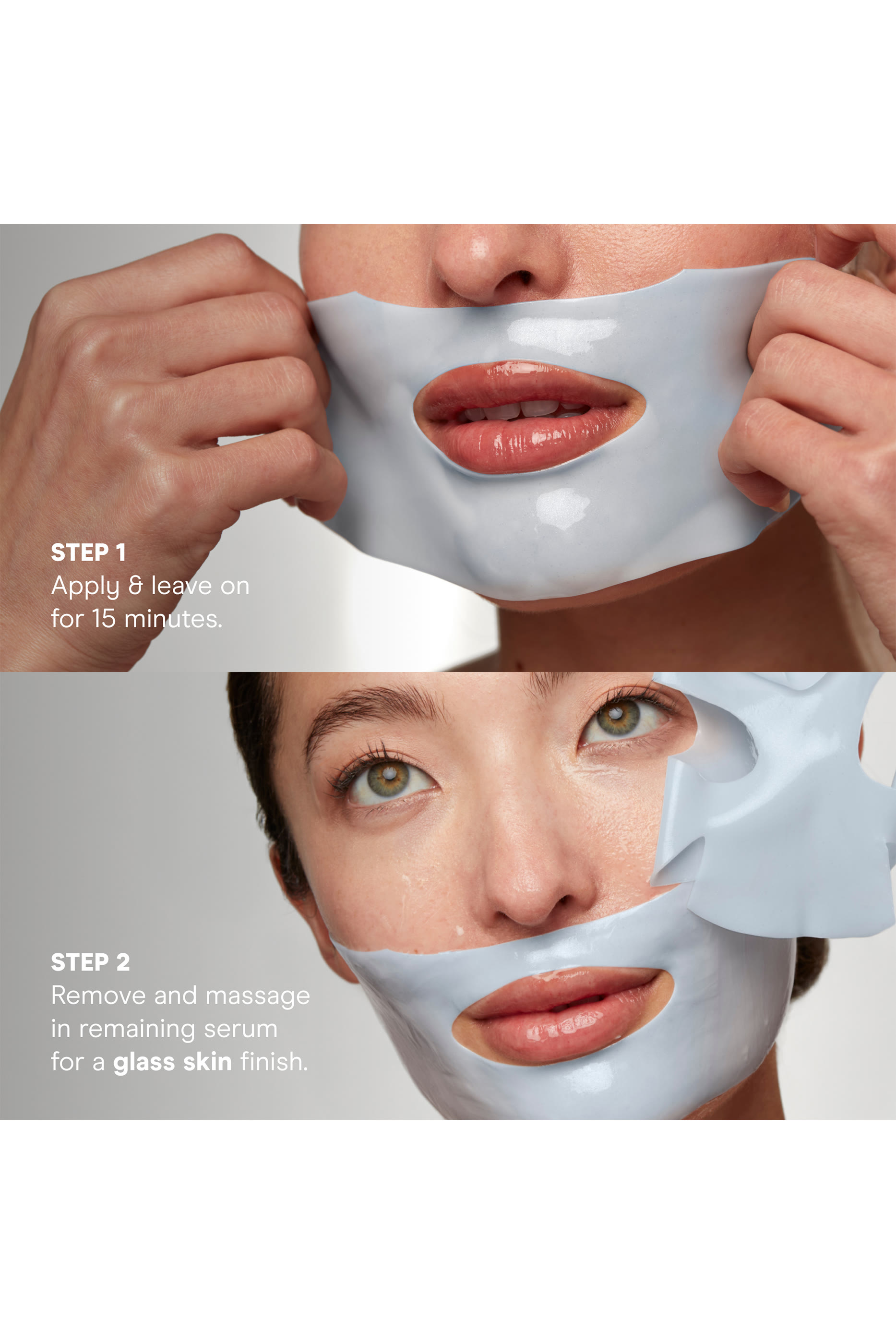 IonPlex® Hydra-Gel Power Mask (5 Pack) 