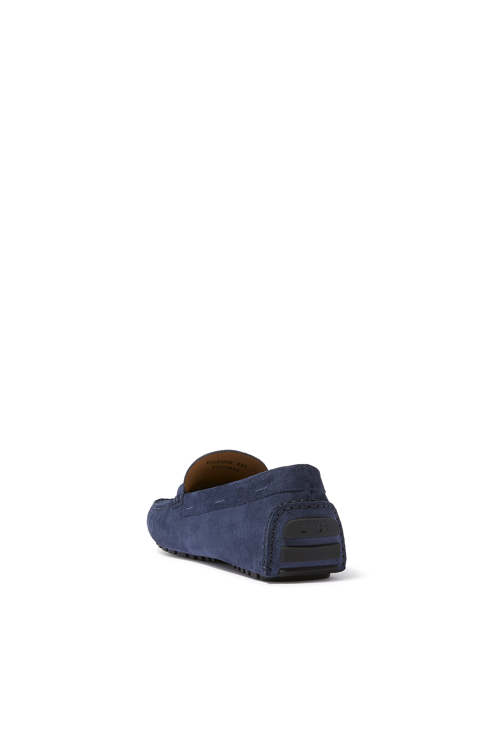 Driver Sole Moccasins
