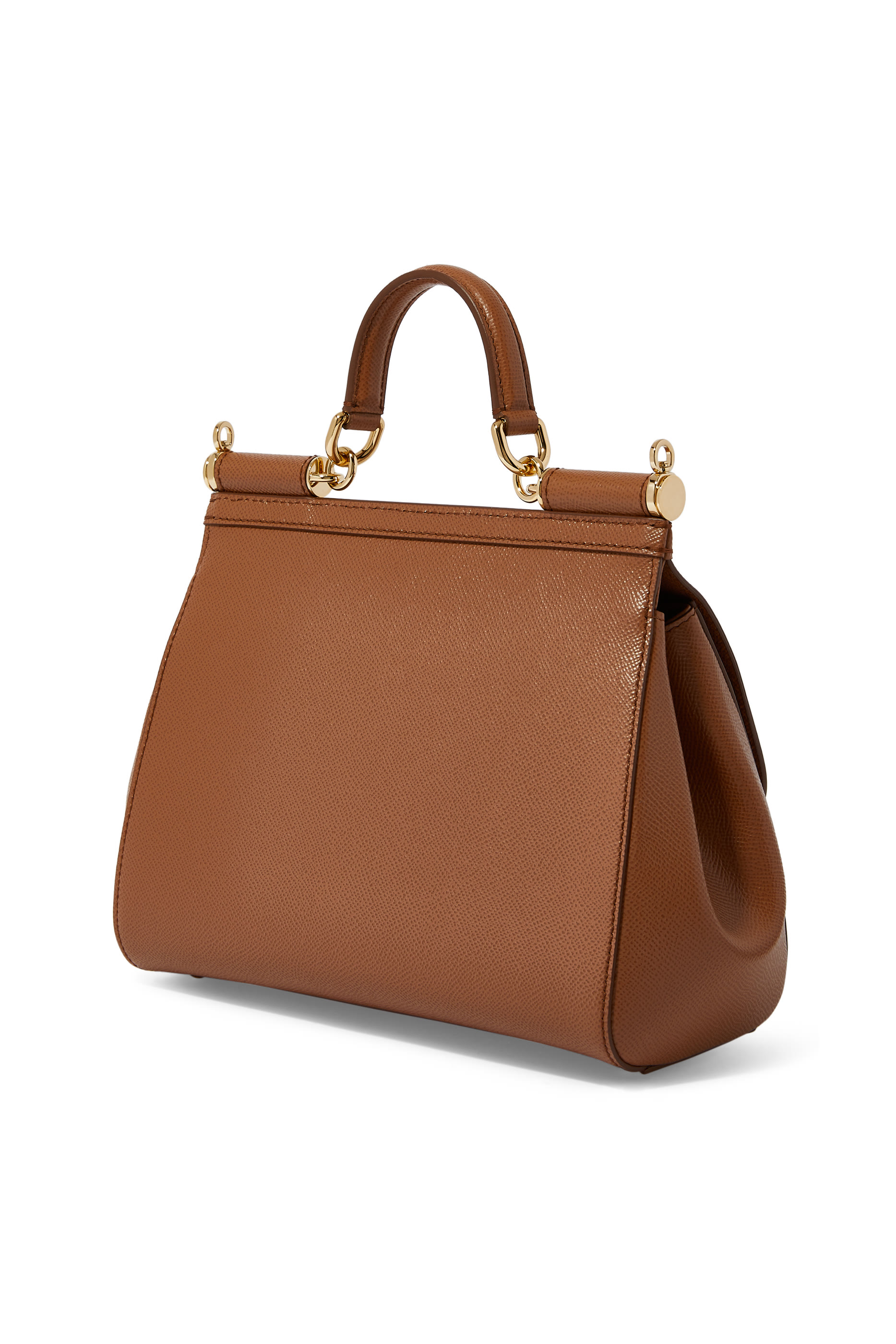 Miss Sicily Dauphine Medium Top Handle Bag