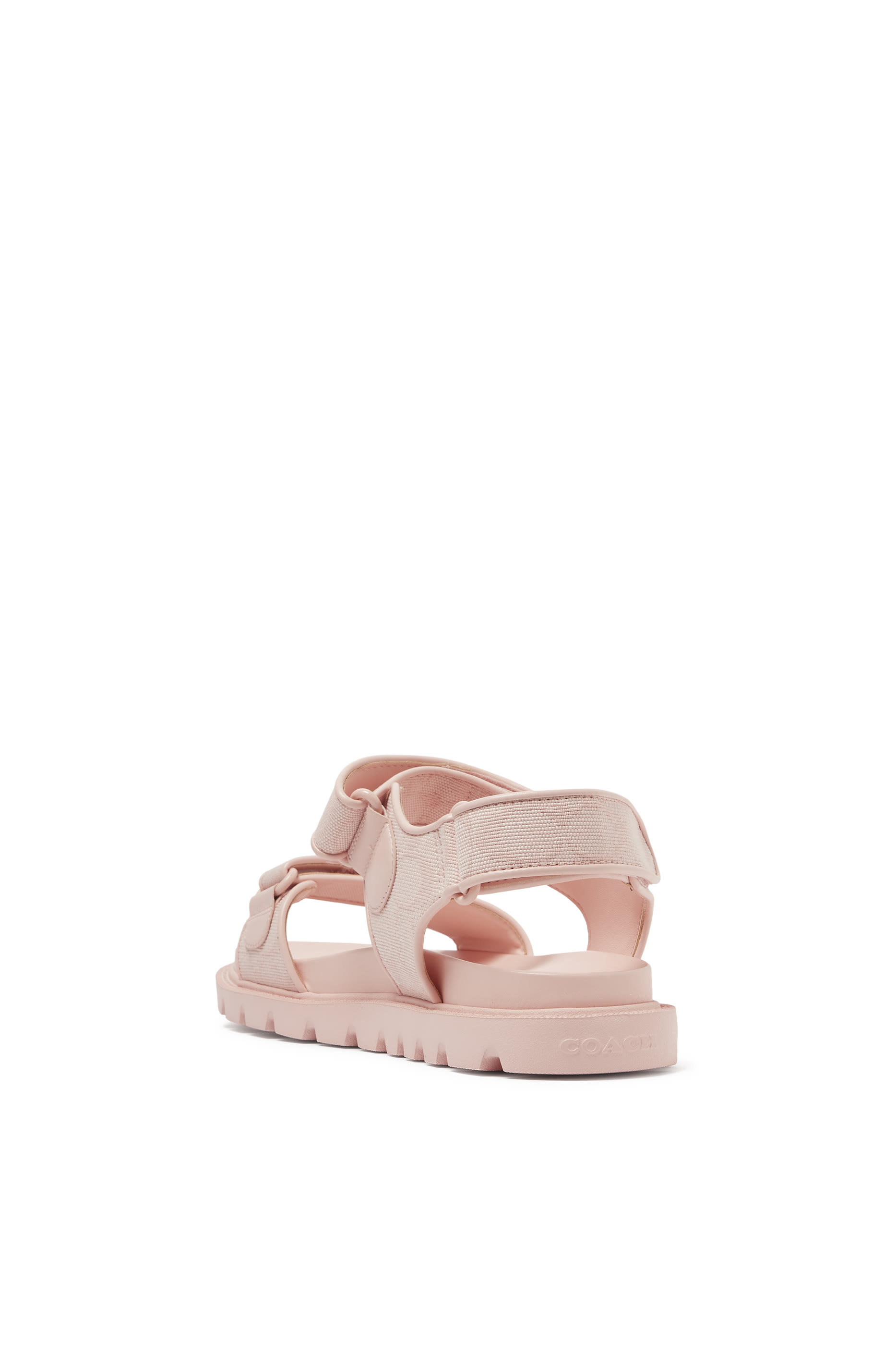 Brynn Sandals in Signature Canvas