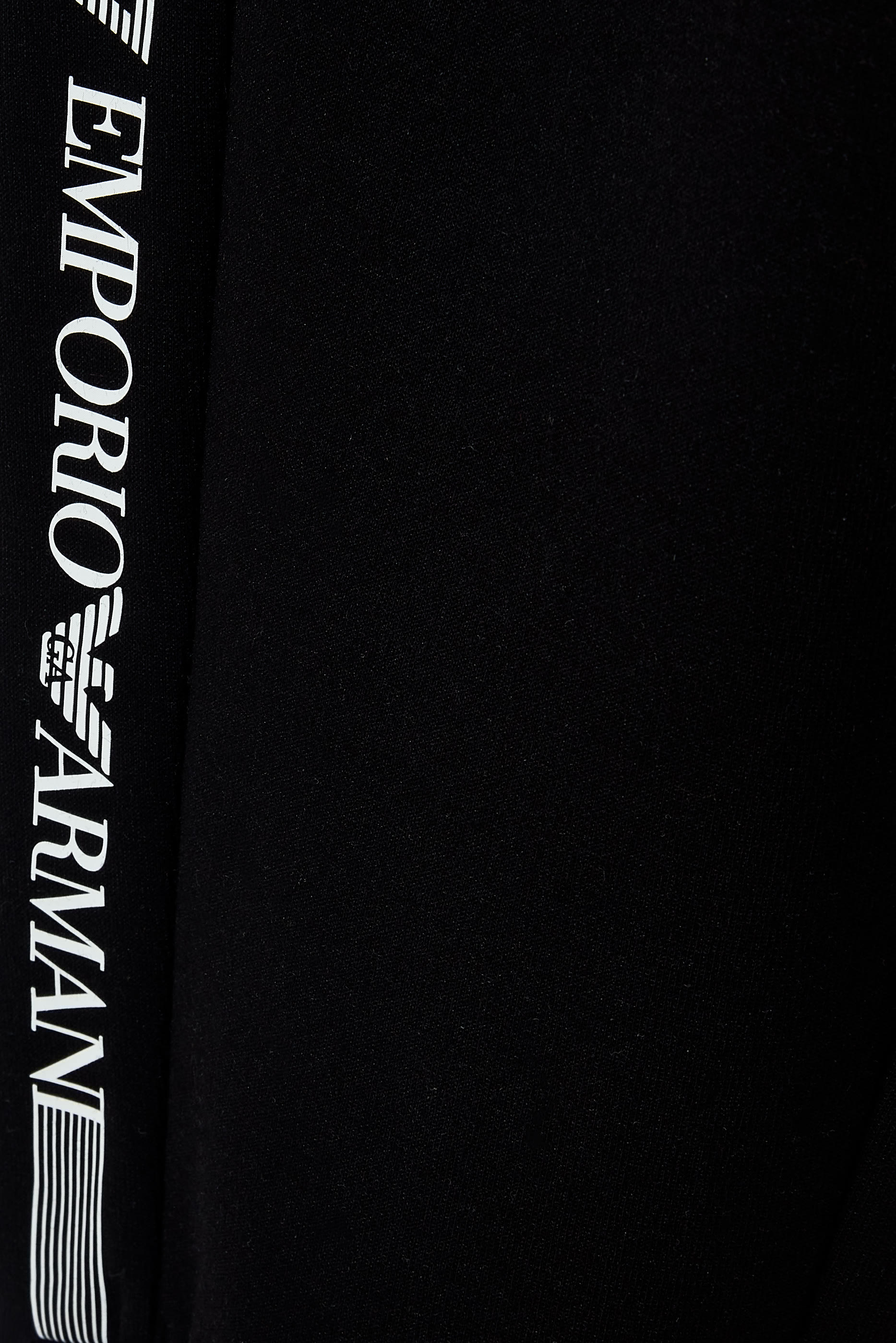 Kids EA7 Logo Joggers