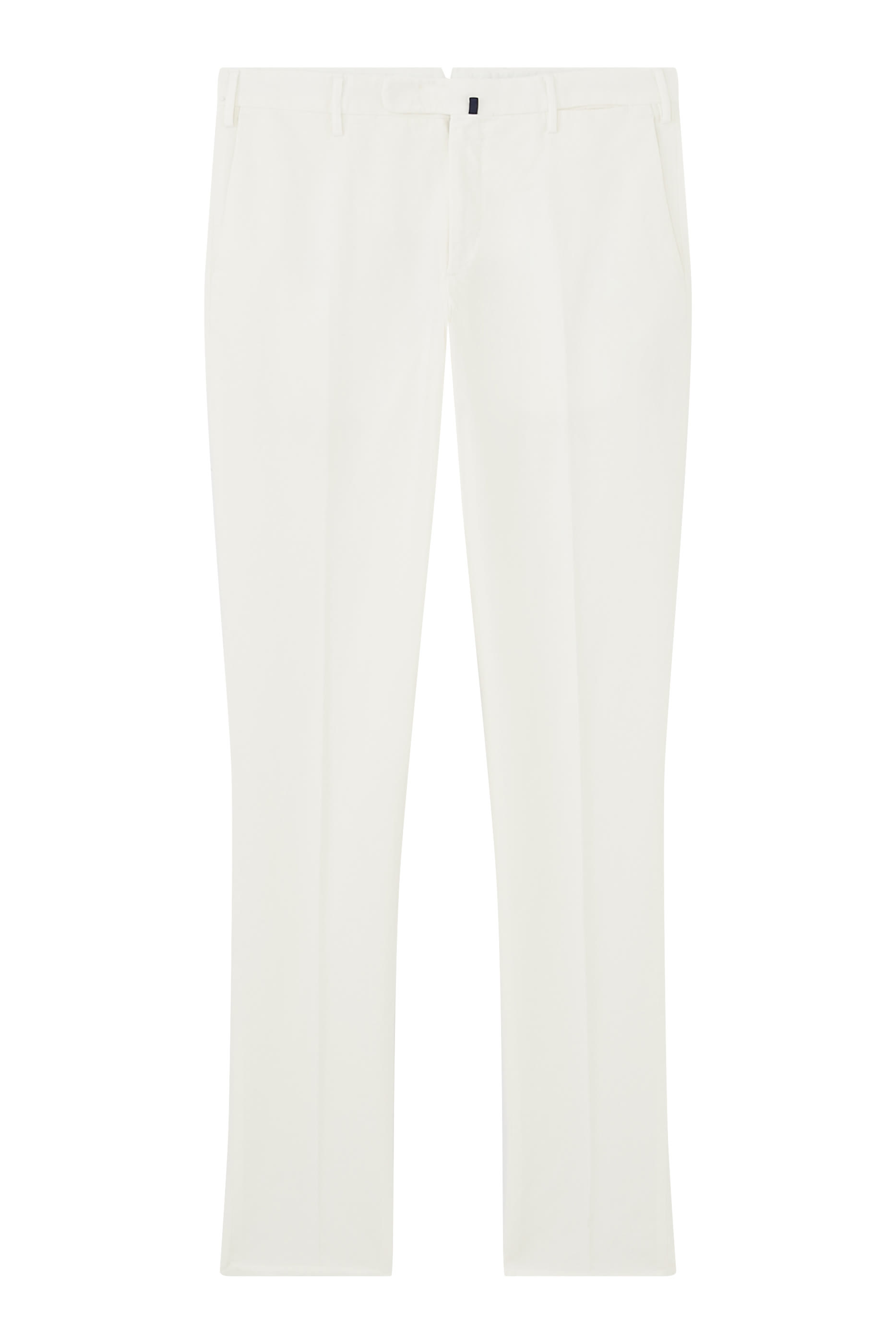 Slim-Fit Doeskin Trousers