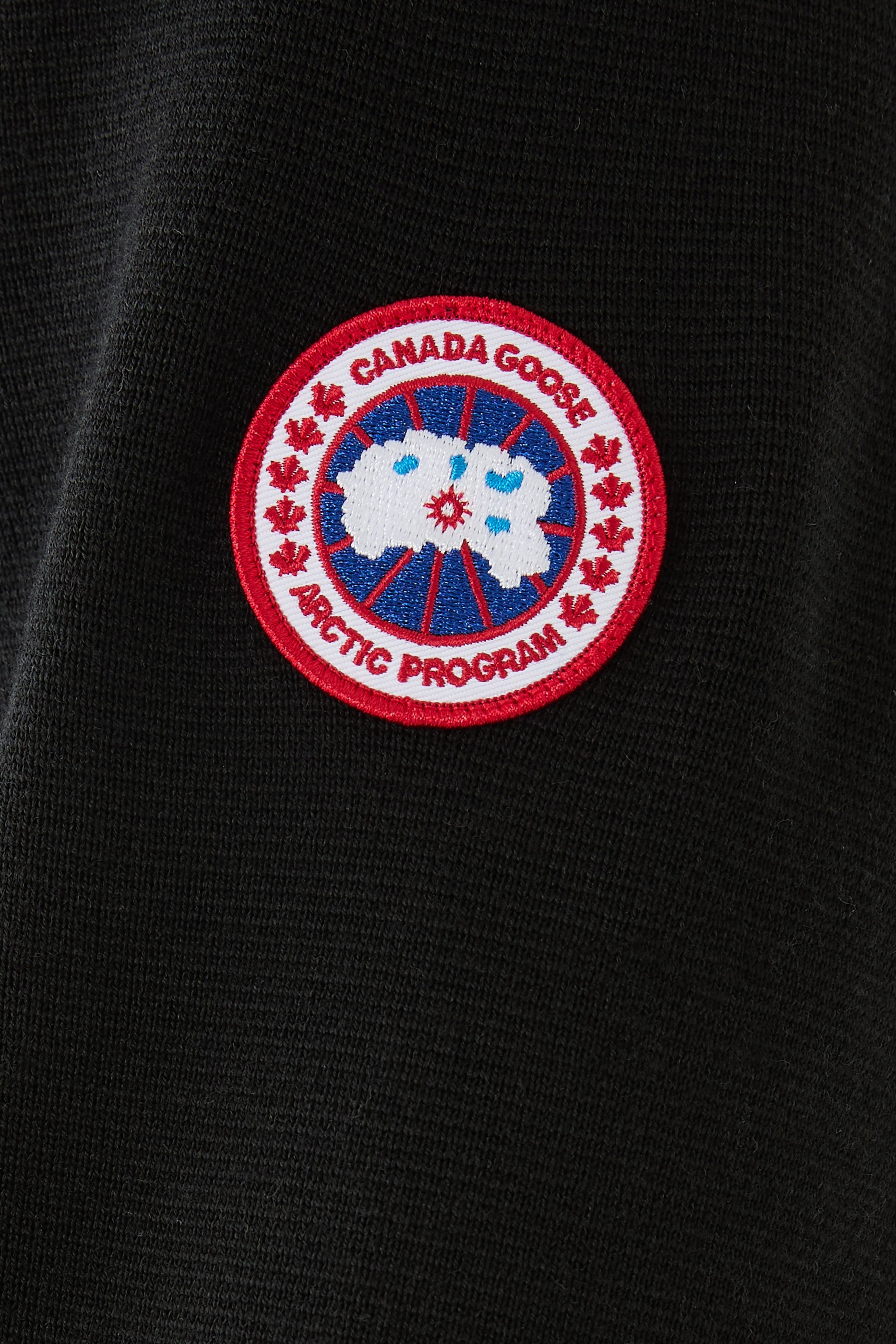 Stormont &frac14; Zip Sweater