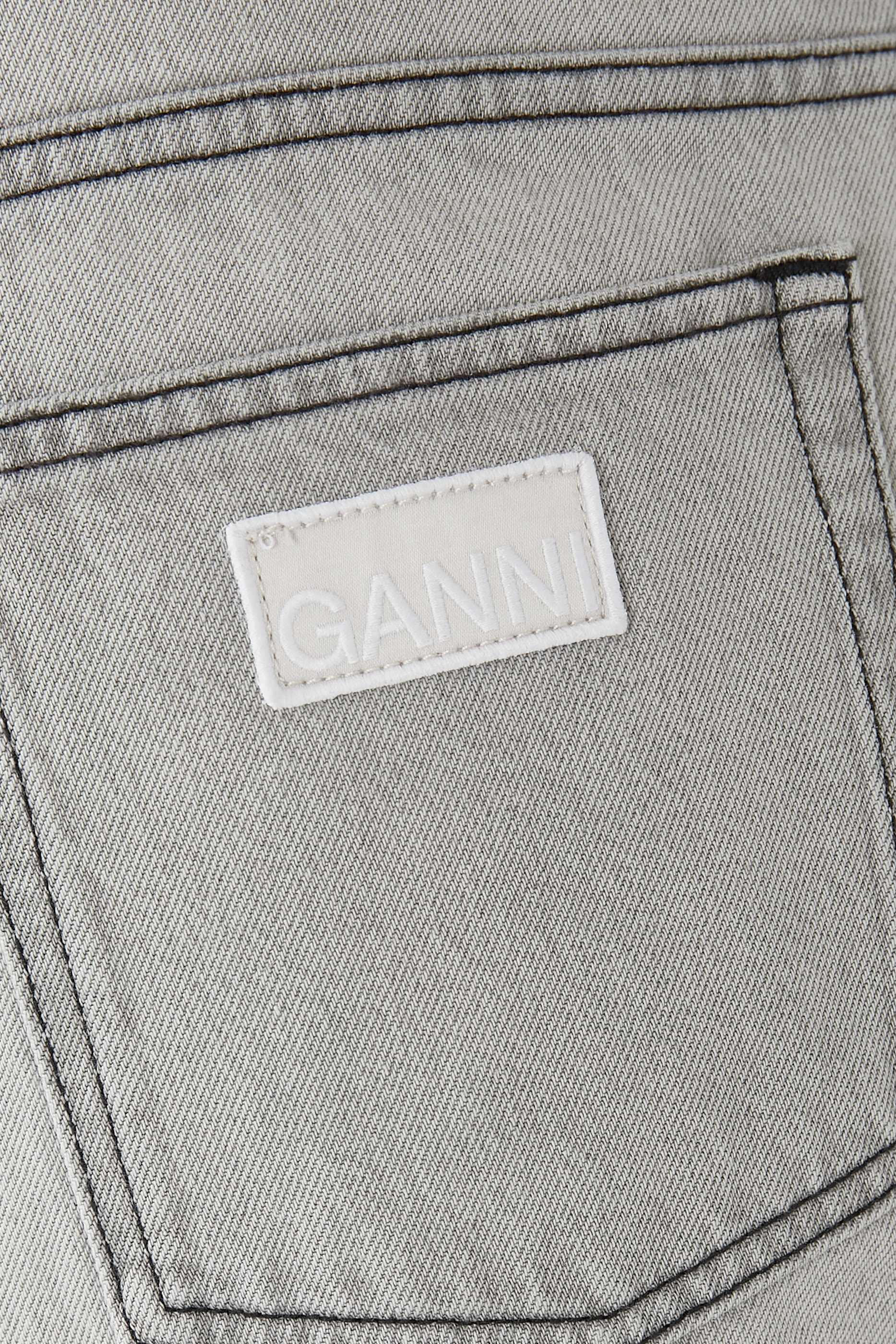 Future Denim Wide Jeans