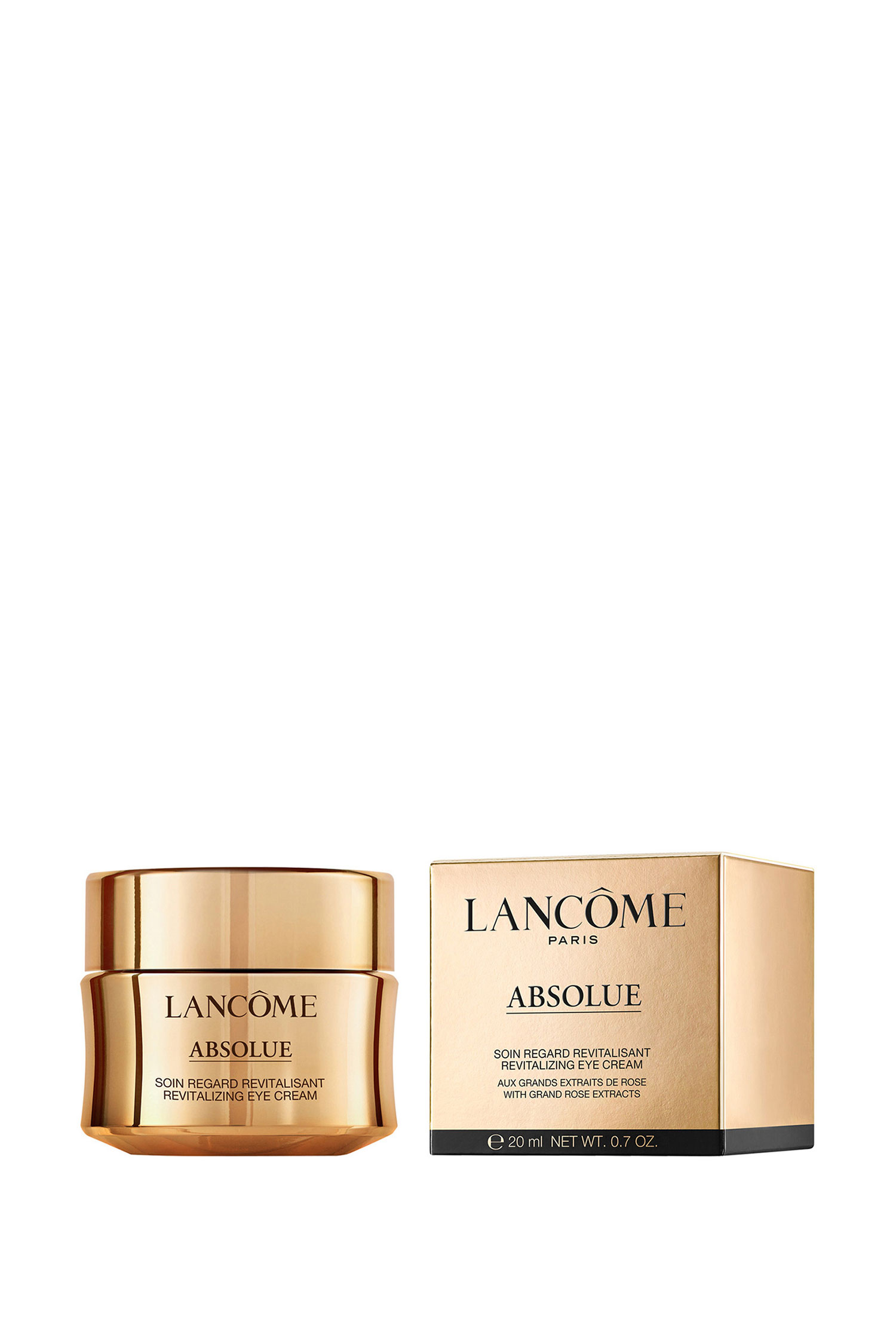 Absolue Revitalising Eye Cream