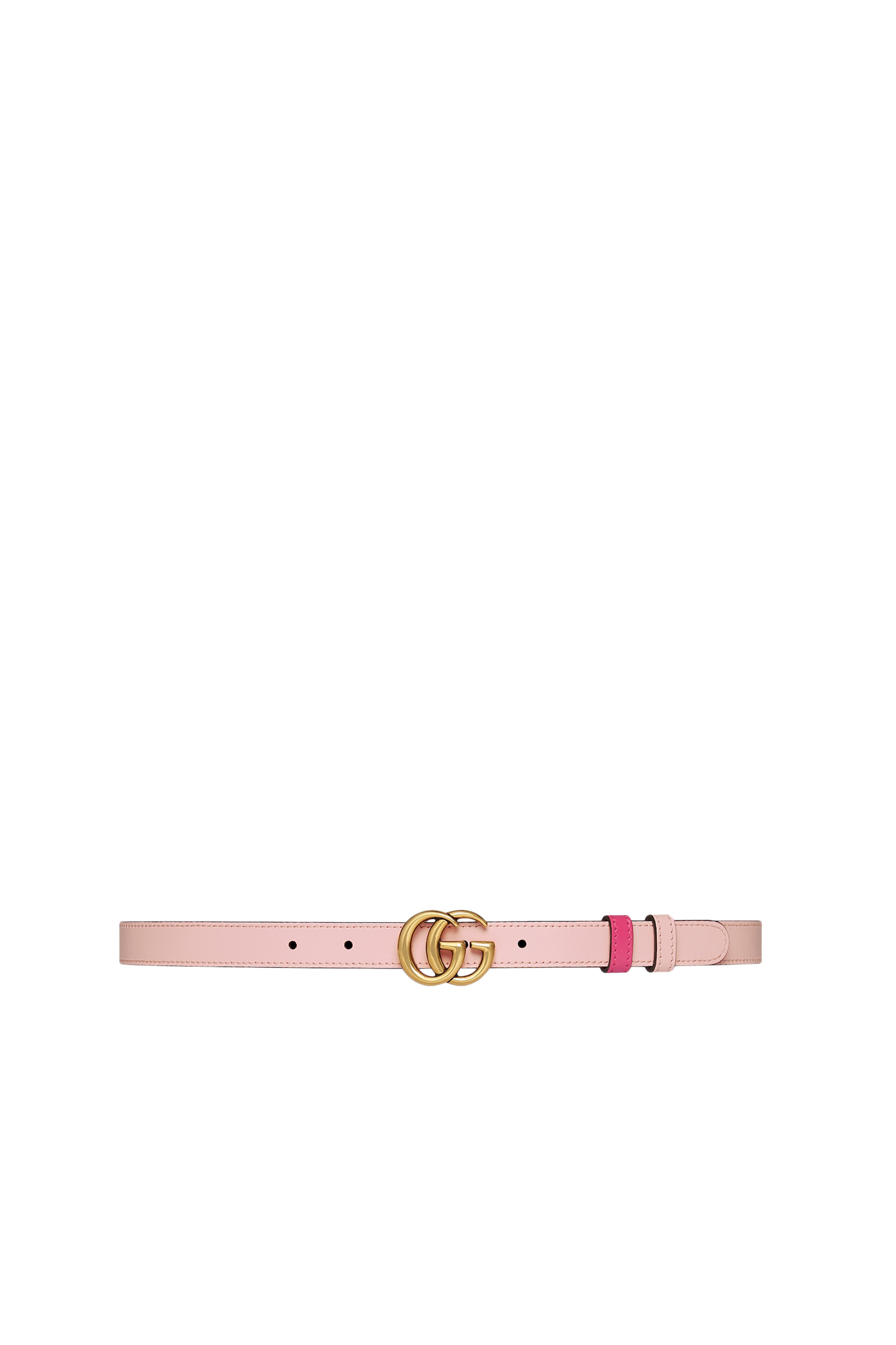 GG Marmont Reversible Thin Belt