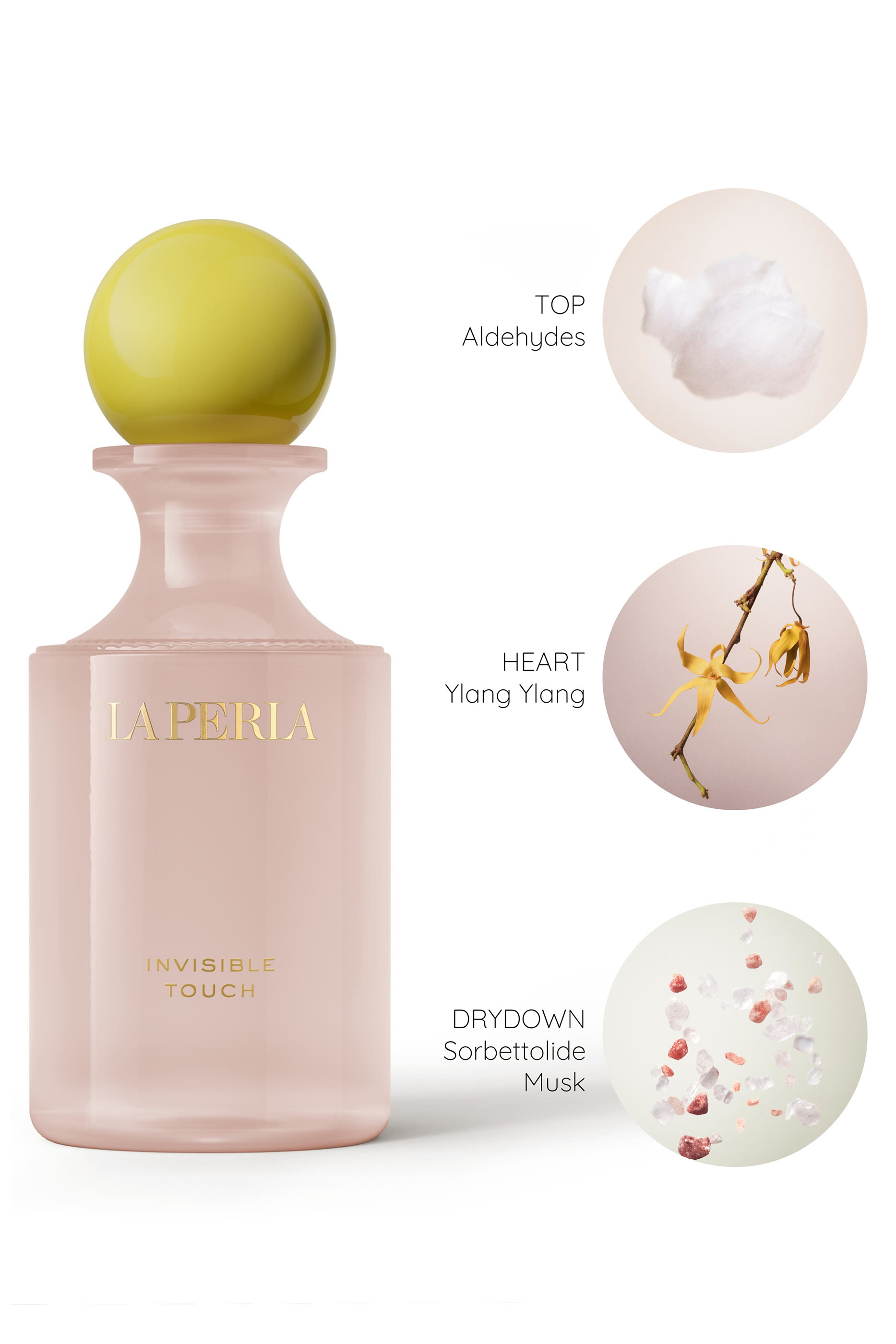 Invisible Touch Eau De Parfum