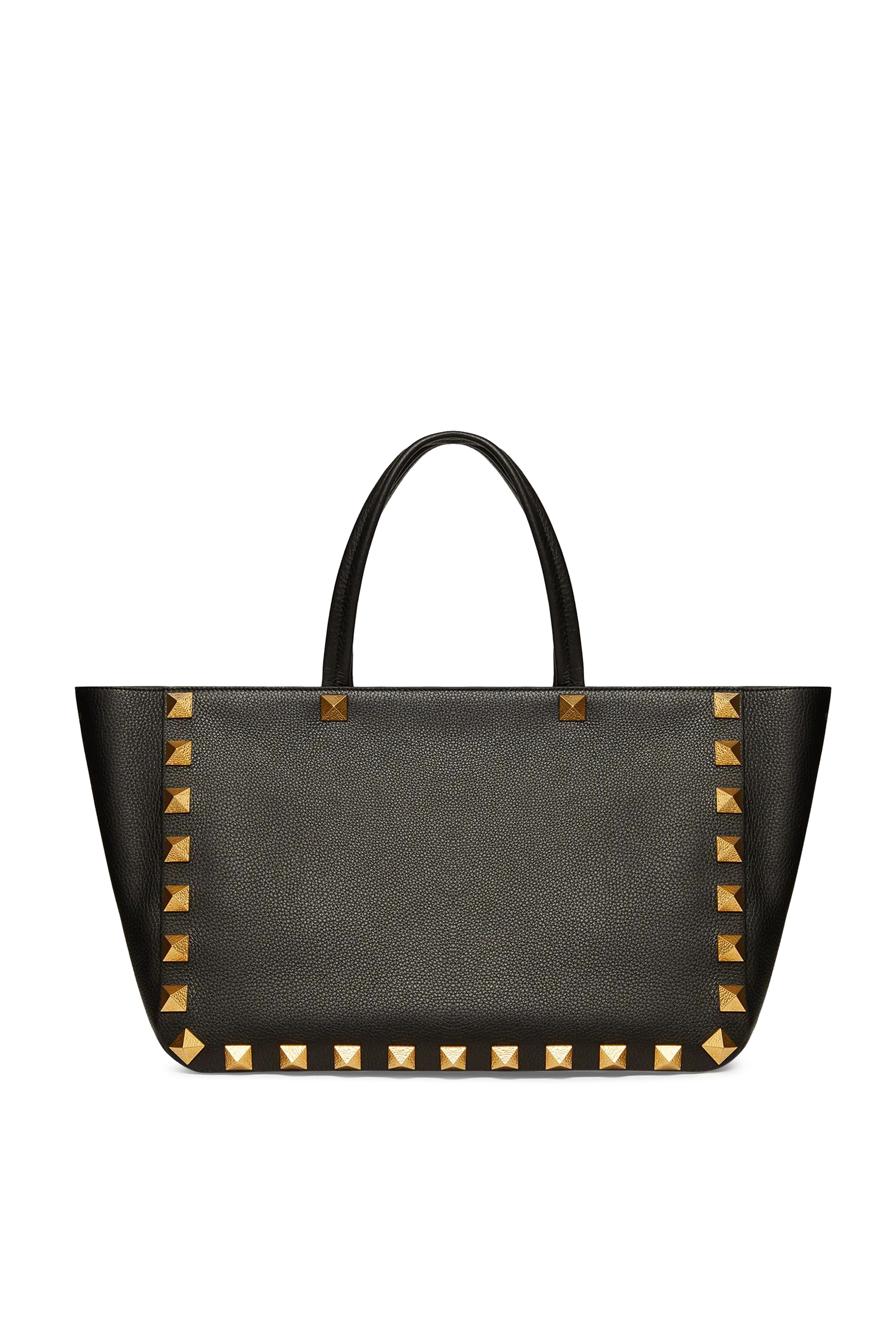 Valentino Garavani Roman Stud Leather Tote