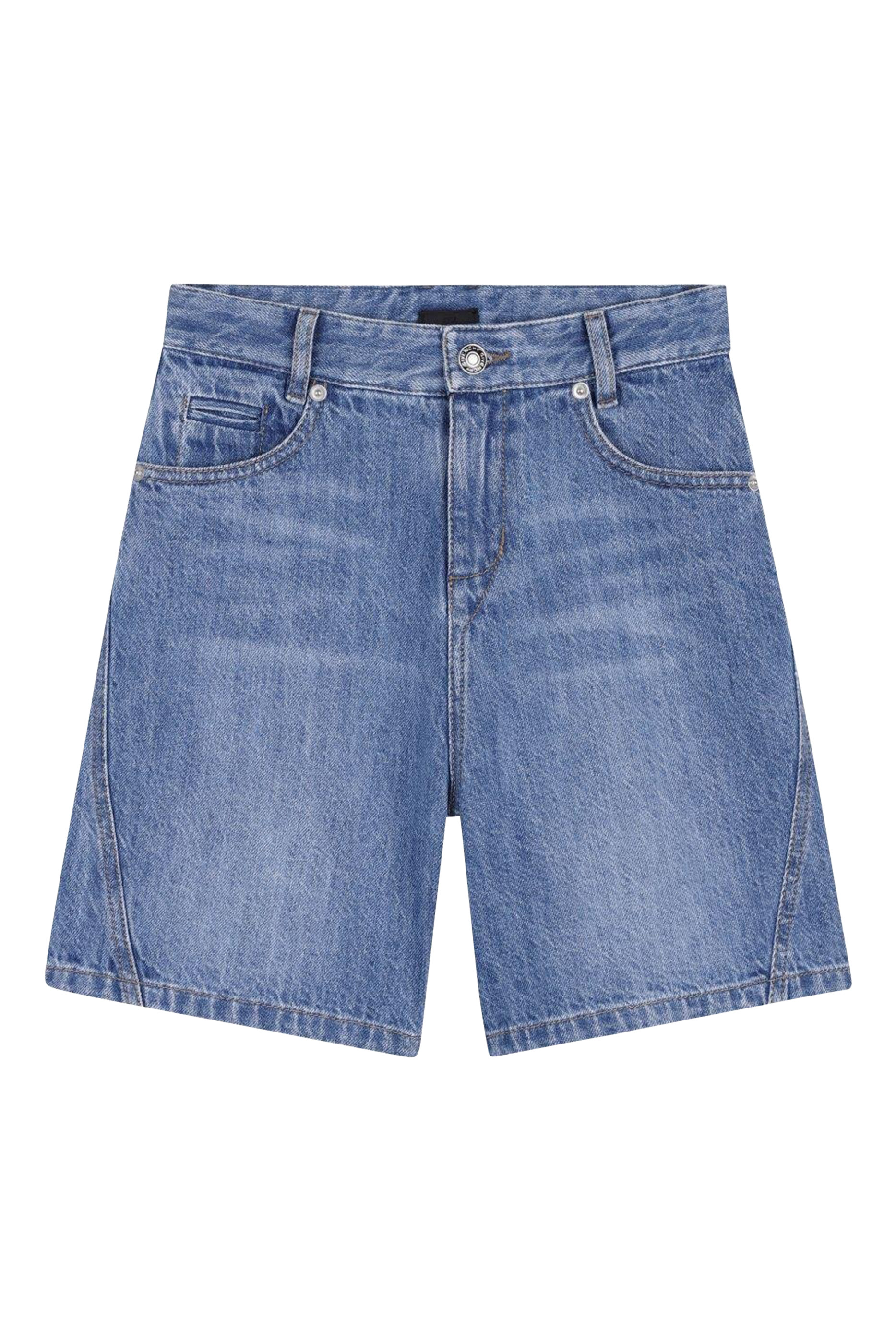 Kids Denim Shorts 