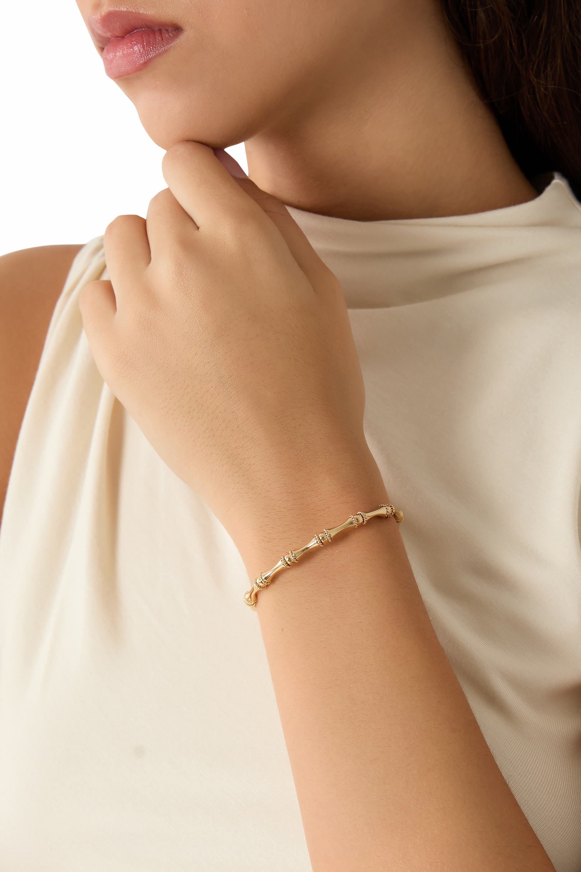 Bambou Mini Bangle Bracelet