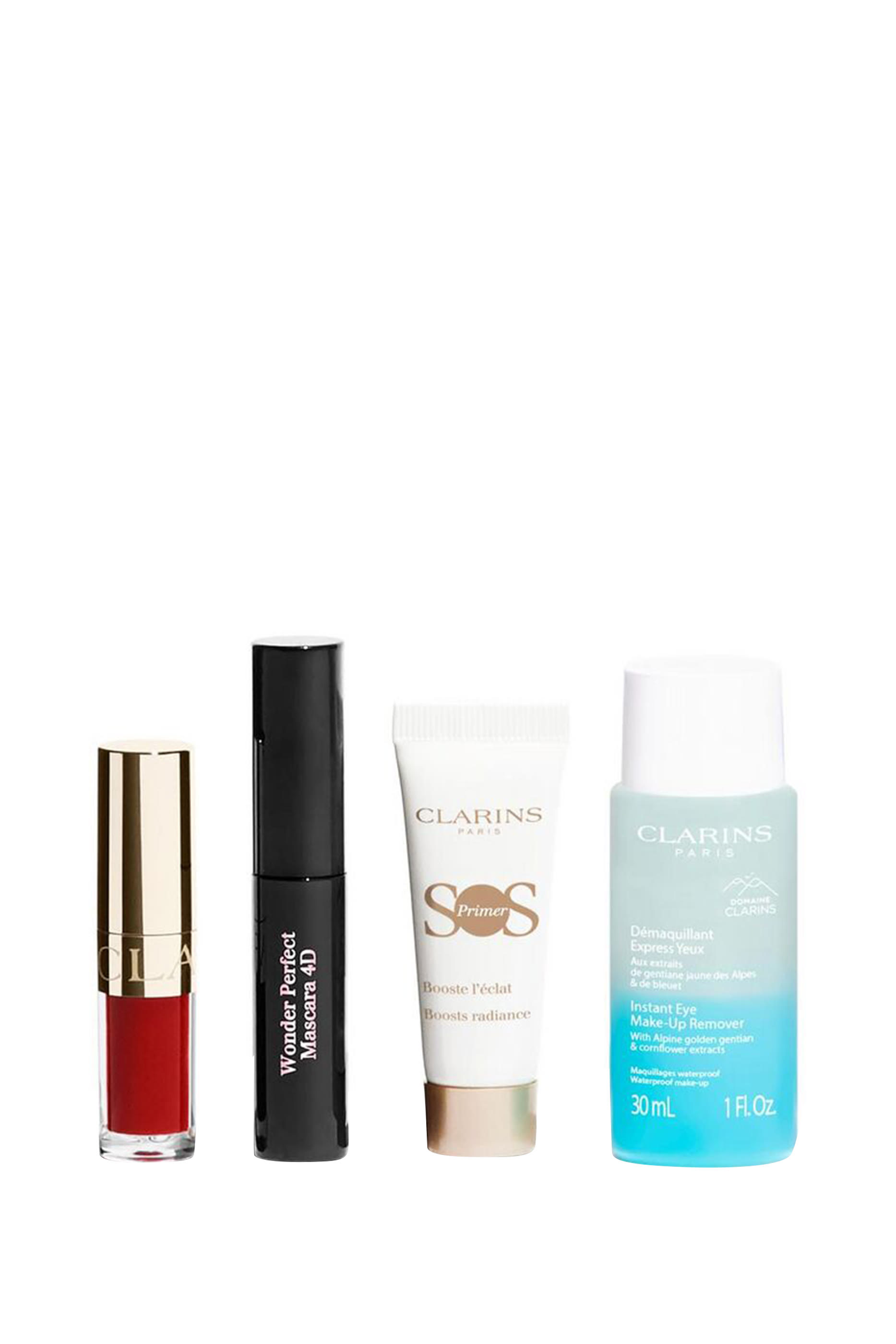 Make-Up  Essentials Set