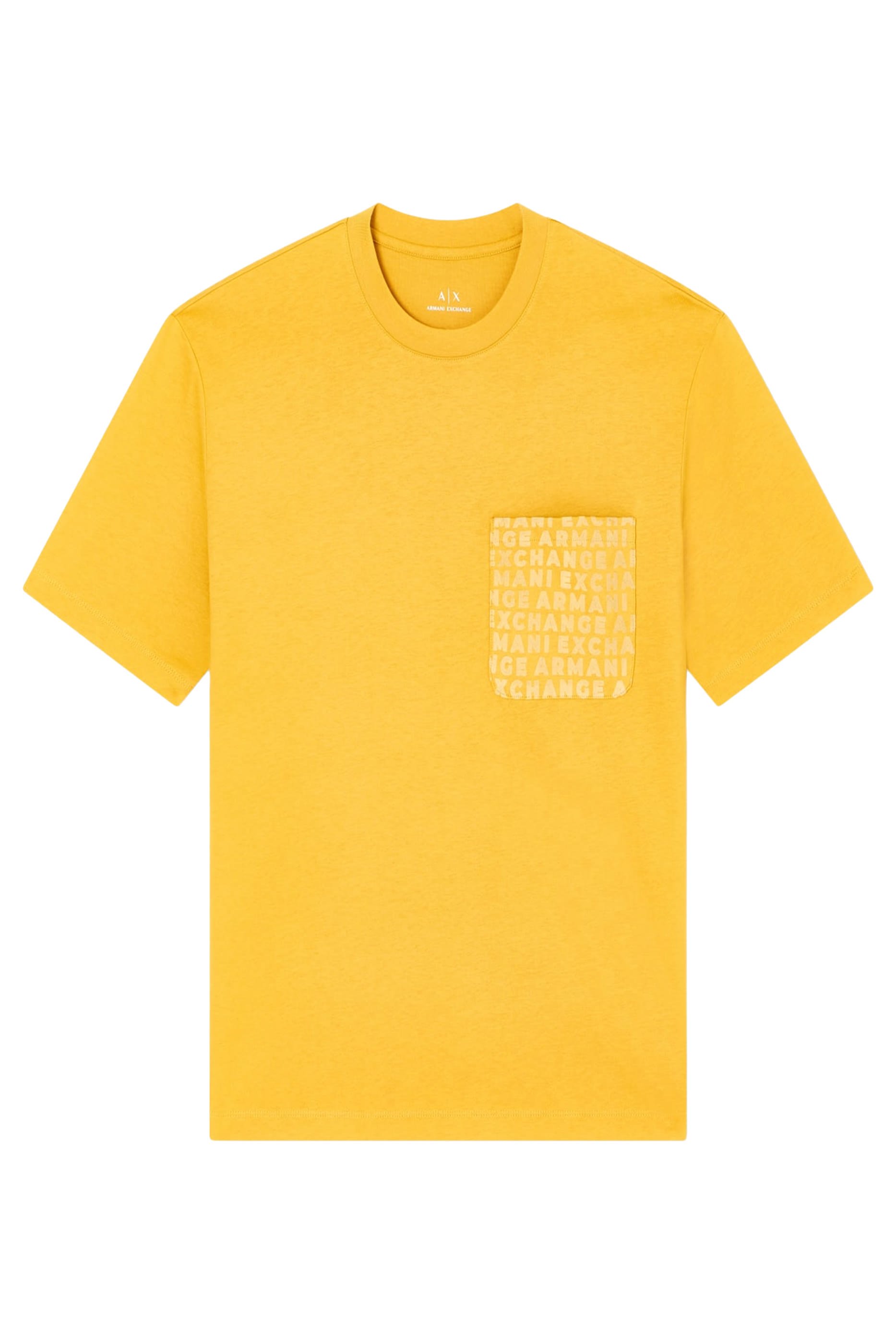 Logo Pocket Regular Fit T-Shirt