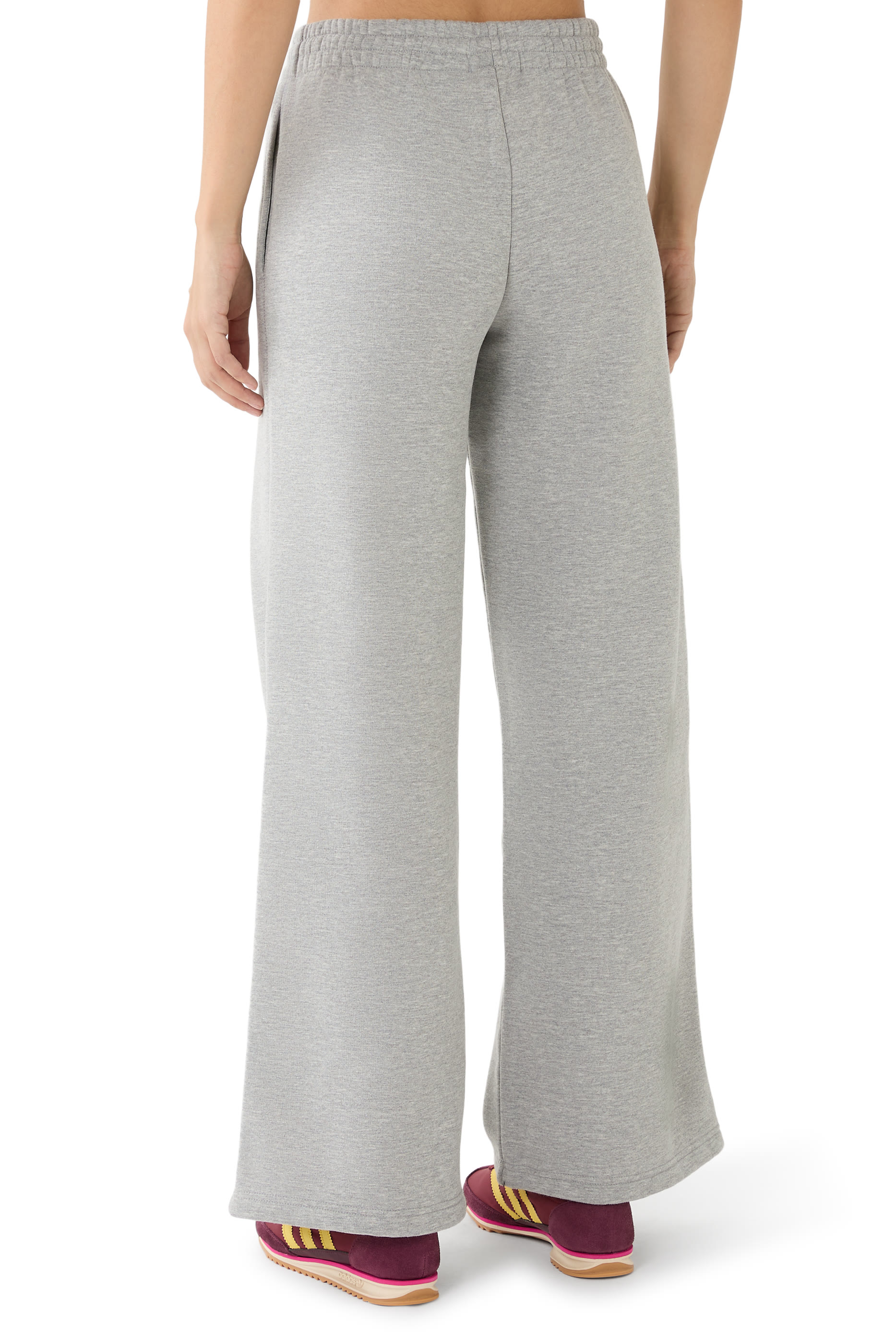 Kacey Monogram Sweatpants