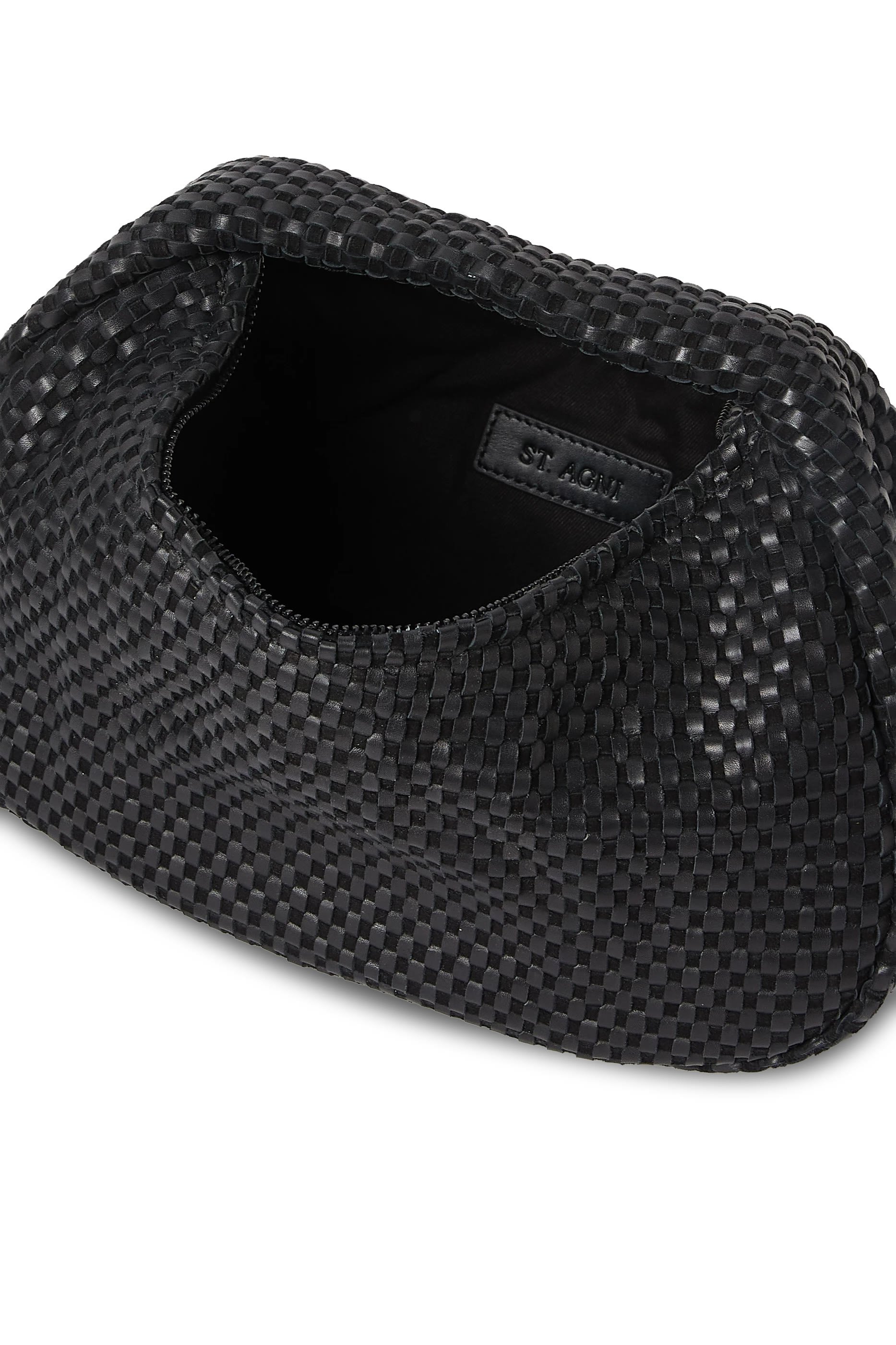 Lattice Weave Bon Bon Bag