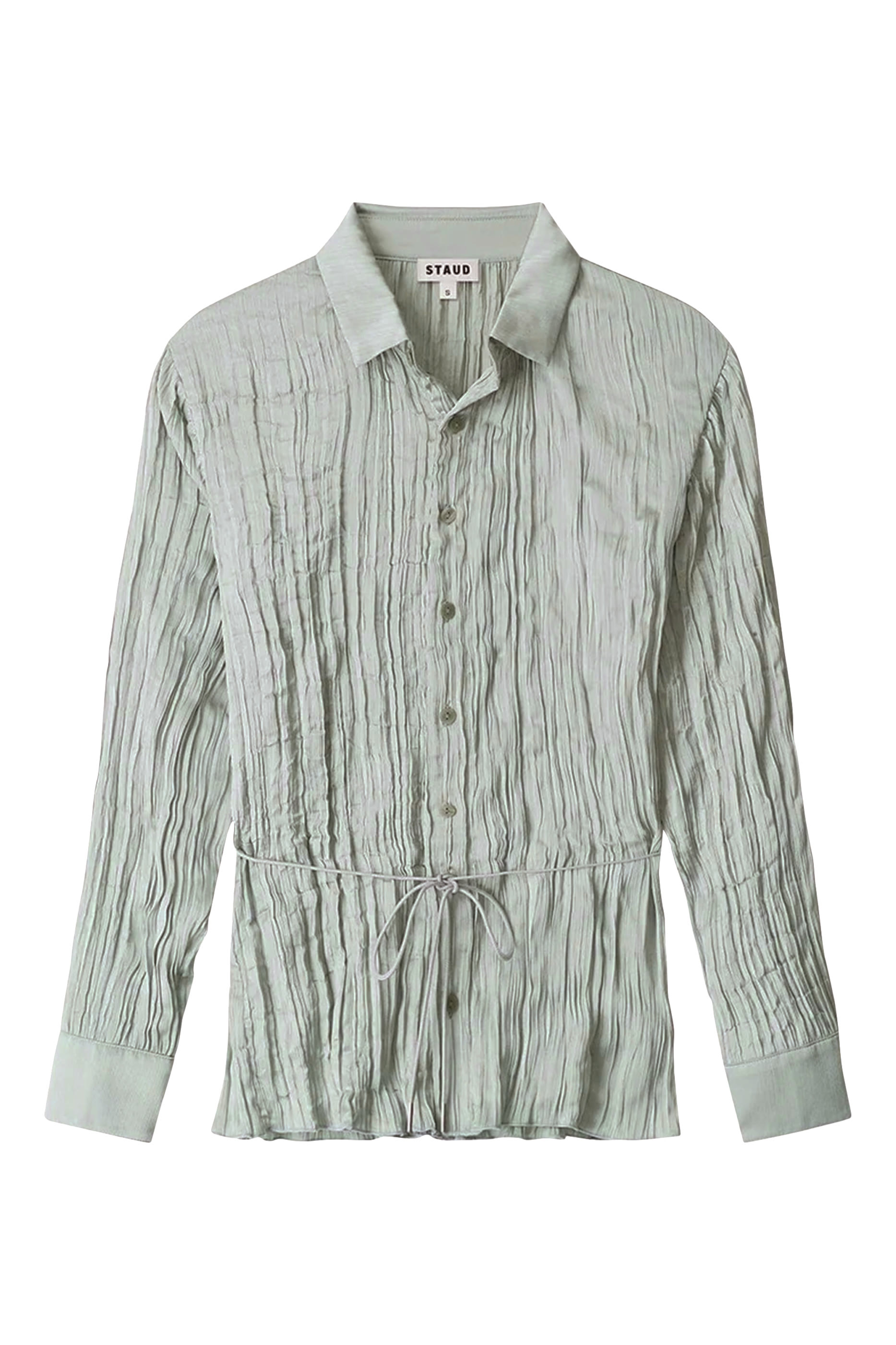 Suki Pliss&eacute; Shirt