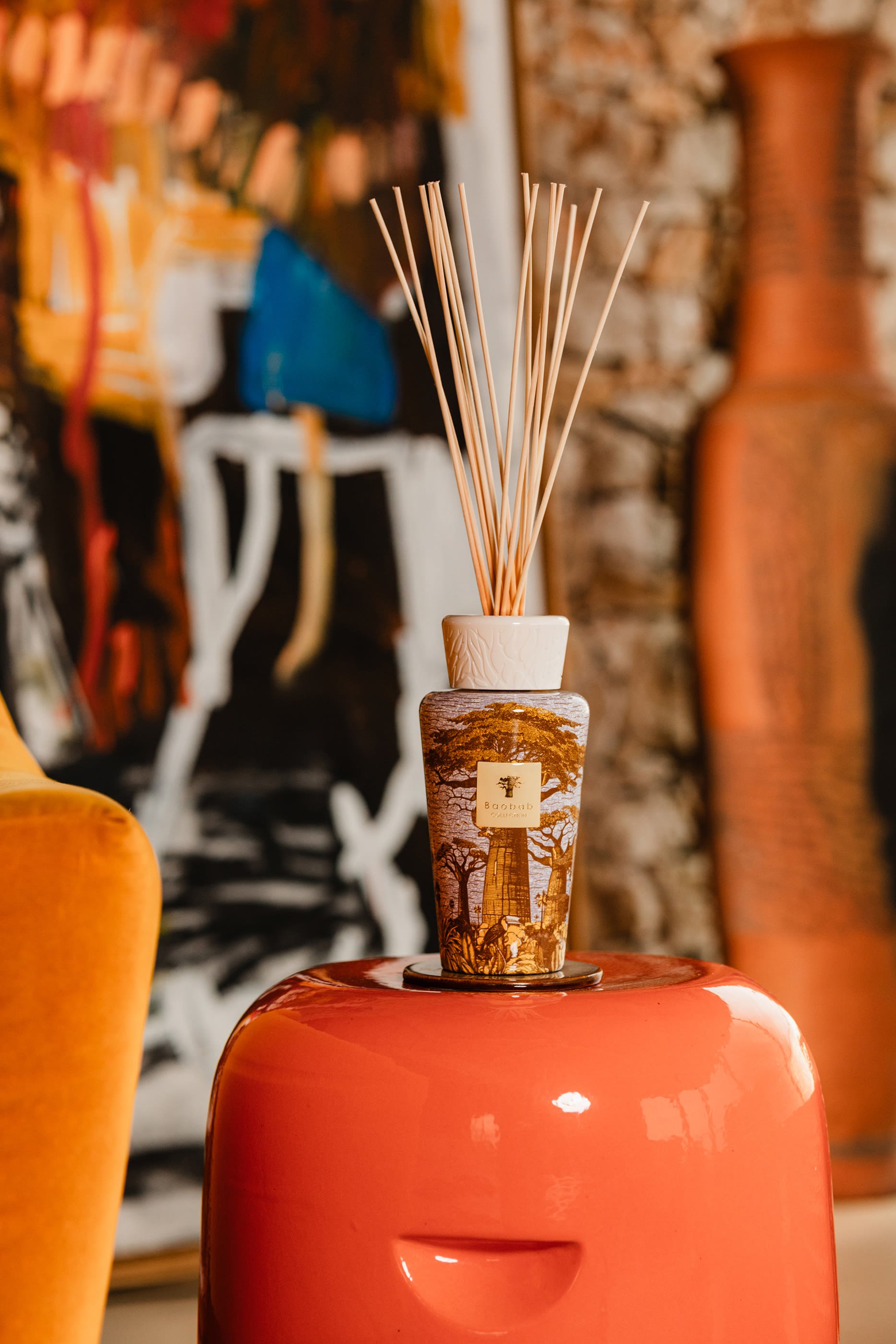 Sacred Trees Cocody Diffuser