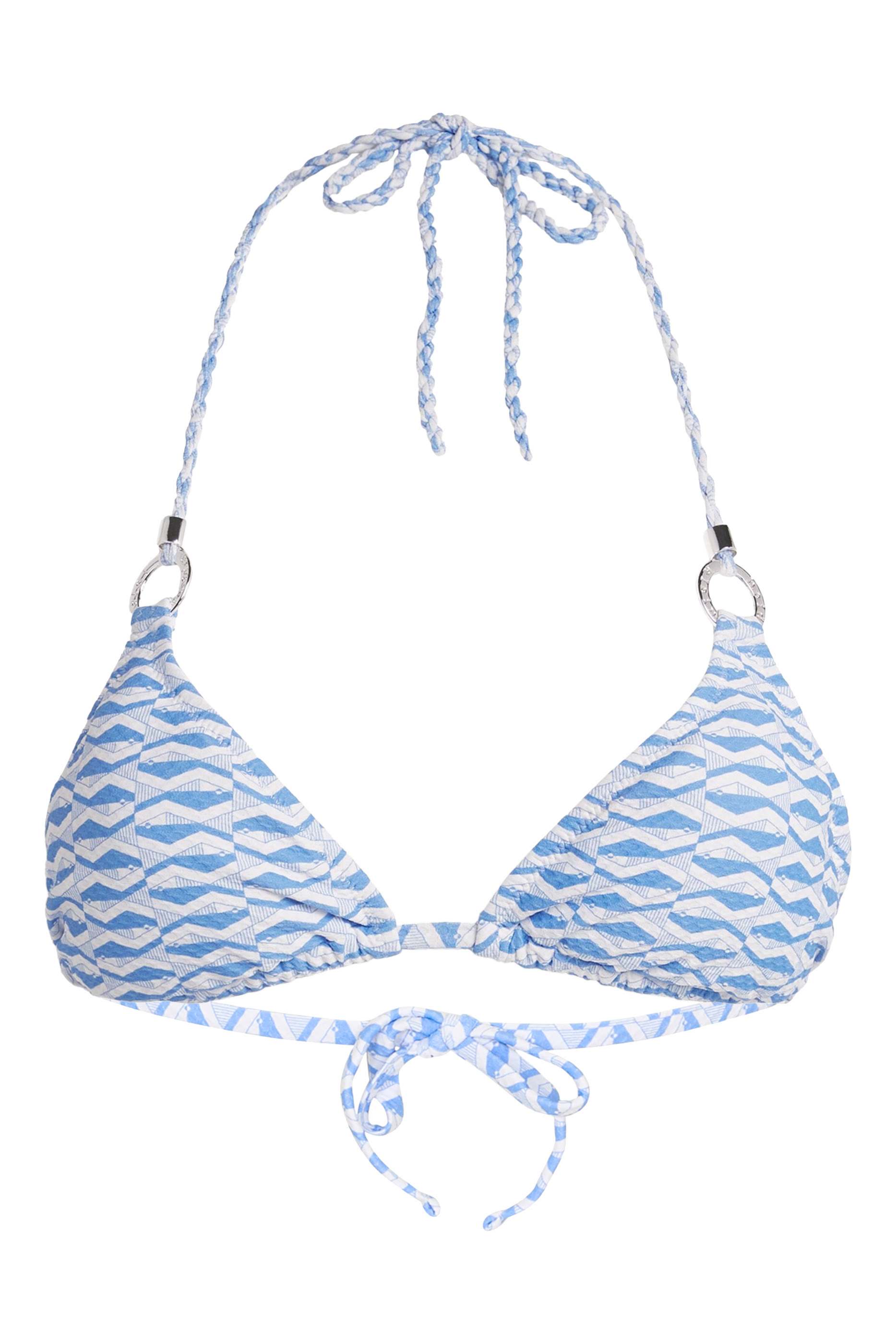 Tinos Ring Triangle Top