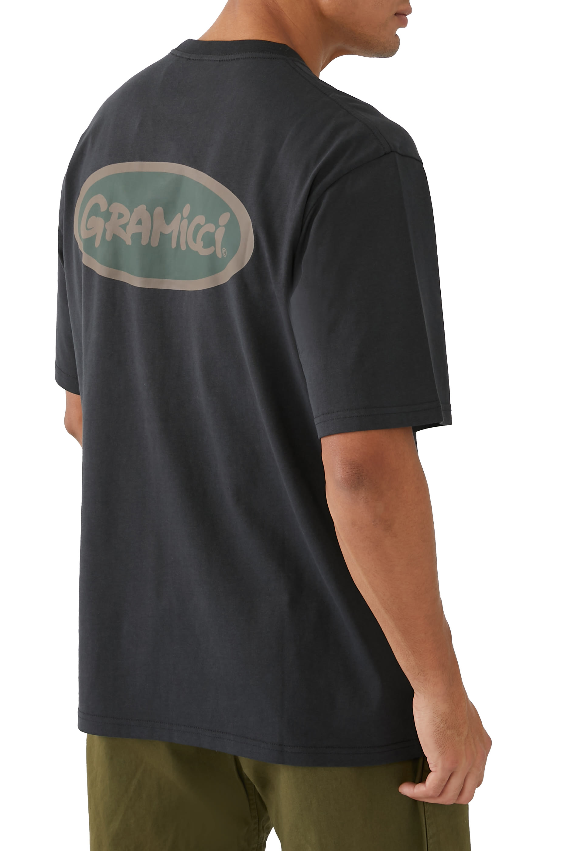 Gramicci Oval T-Shirt