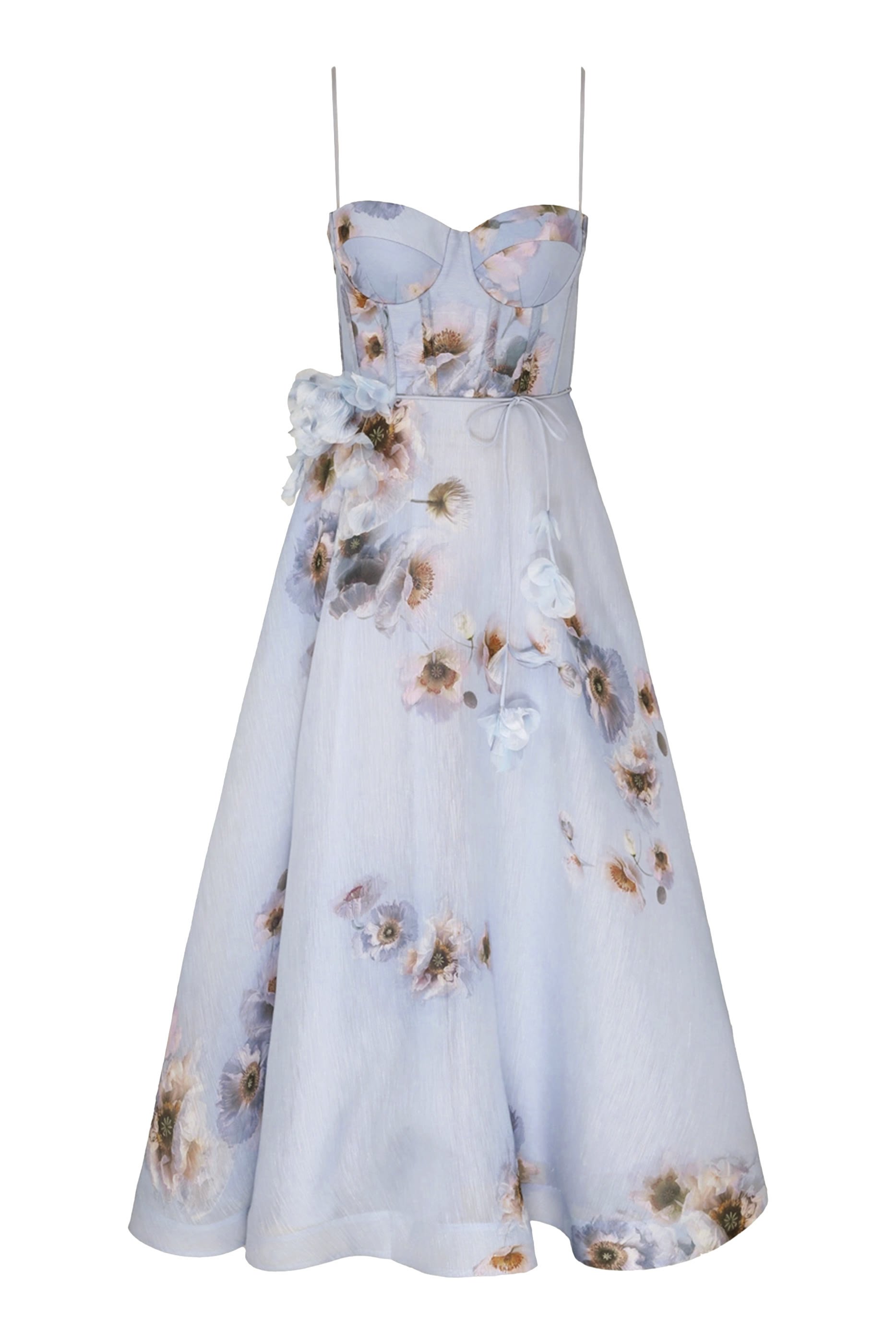 Hypnotic Picnic Dress