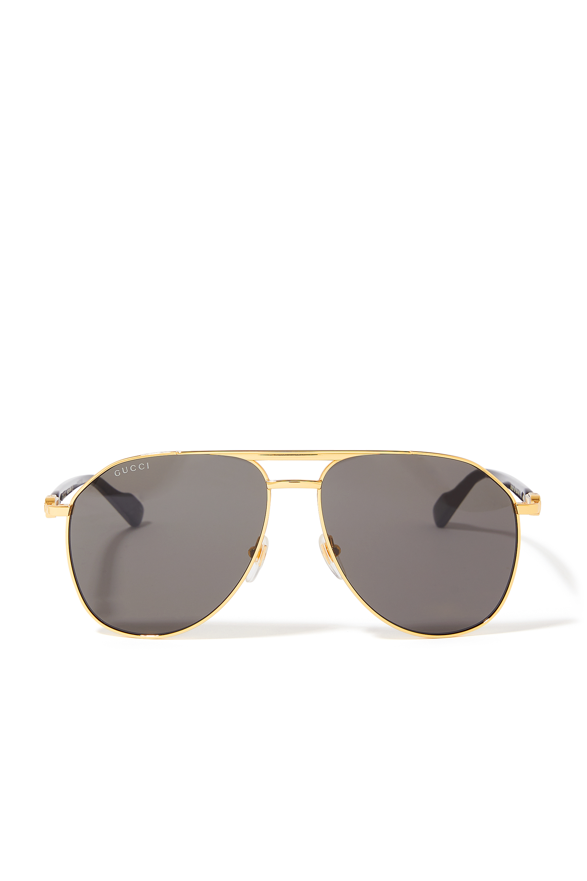 Aviator Frame Sunglasses