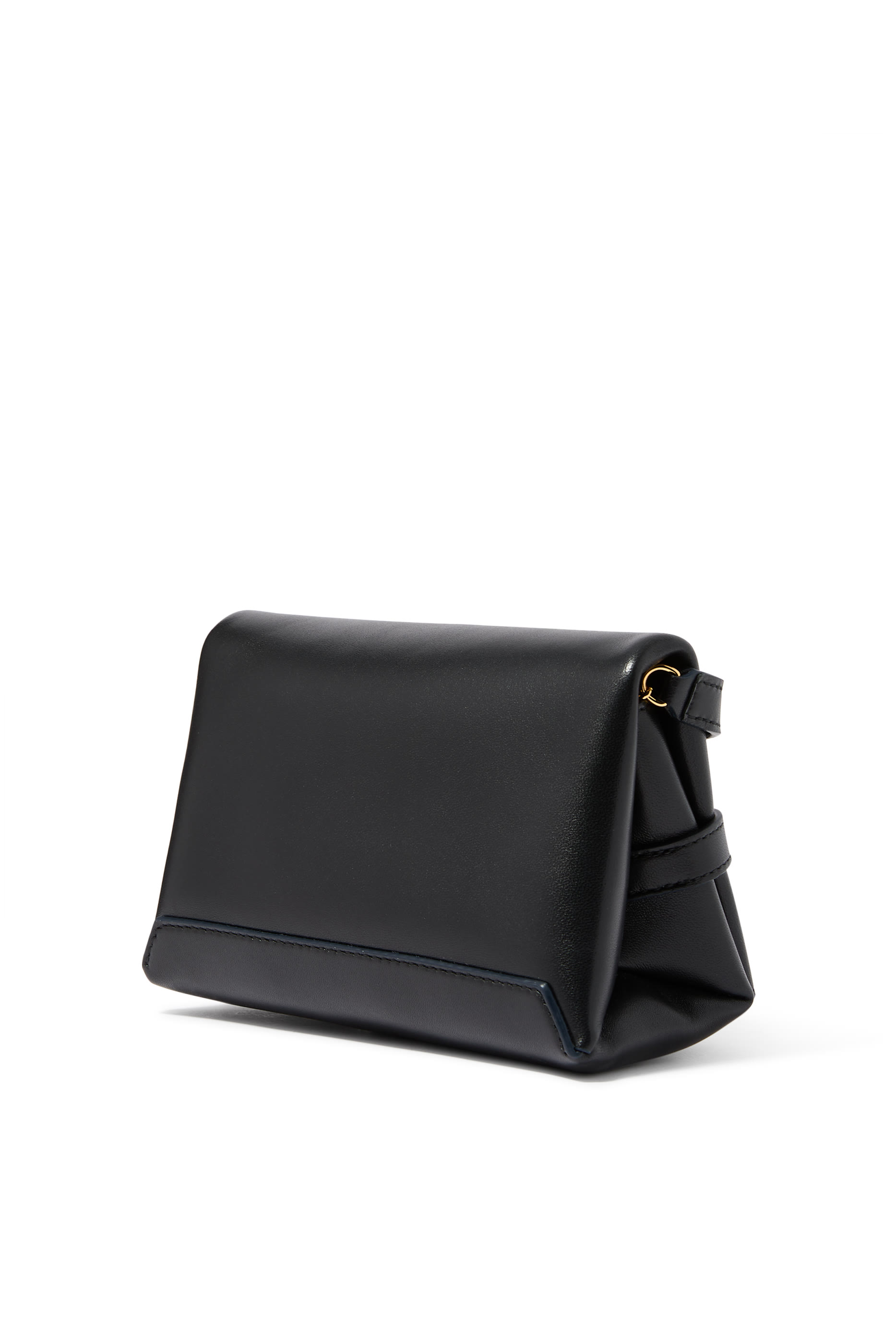 Chain Mini Pouch With Strap