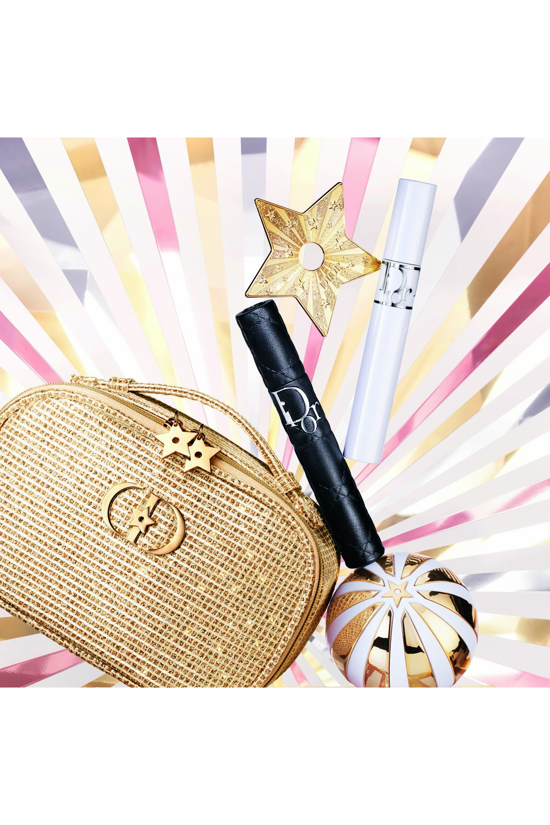 Diorshow The Volume and Definition Essentials – Limited Edition