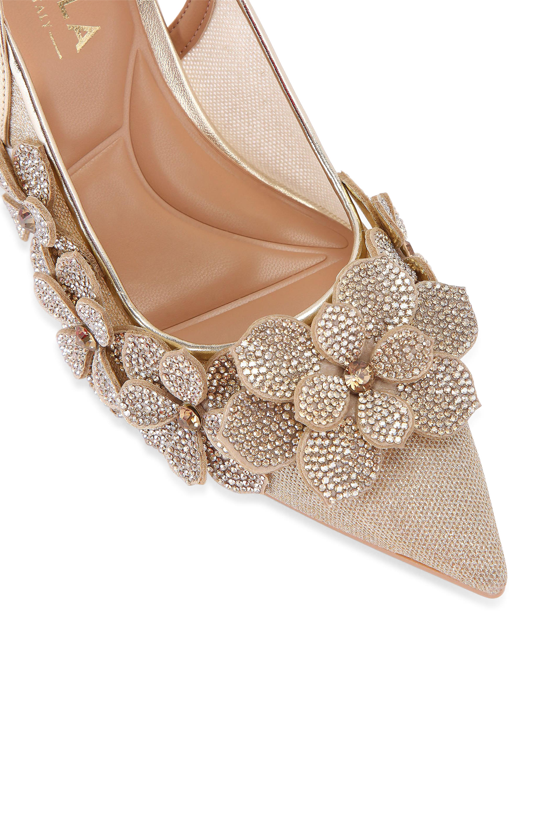 Petalo Court 90 Heels