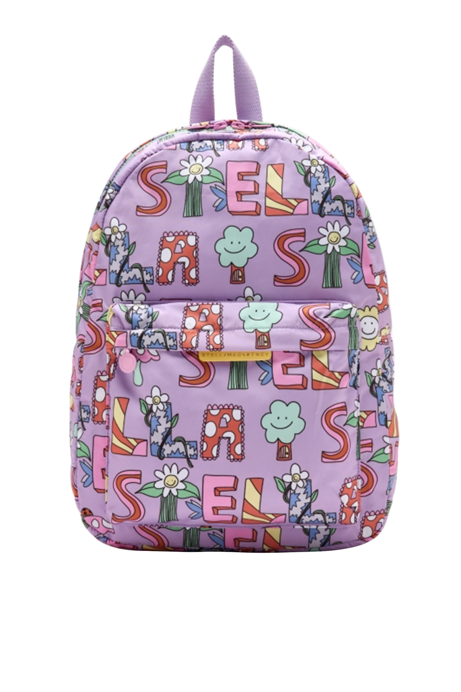 Stella Woodland Lettering Backpack